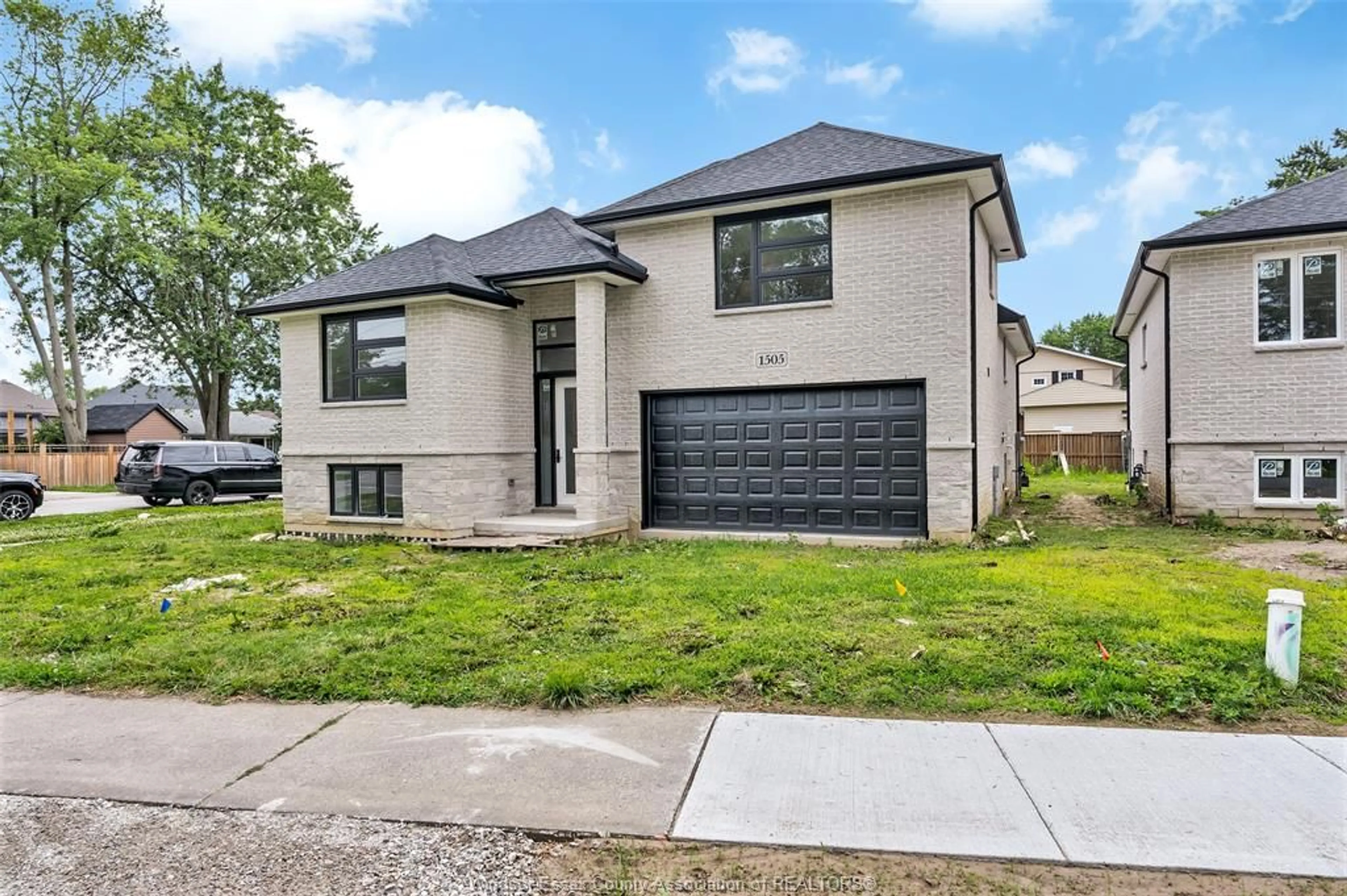 Home with brick exterior material, street for 1505 MICHIGAN AVE., LaSalle Ontario N9J 2G7