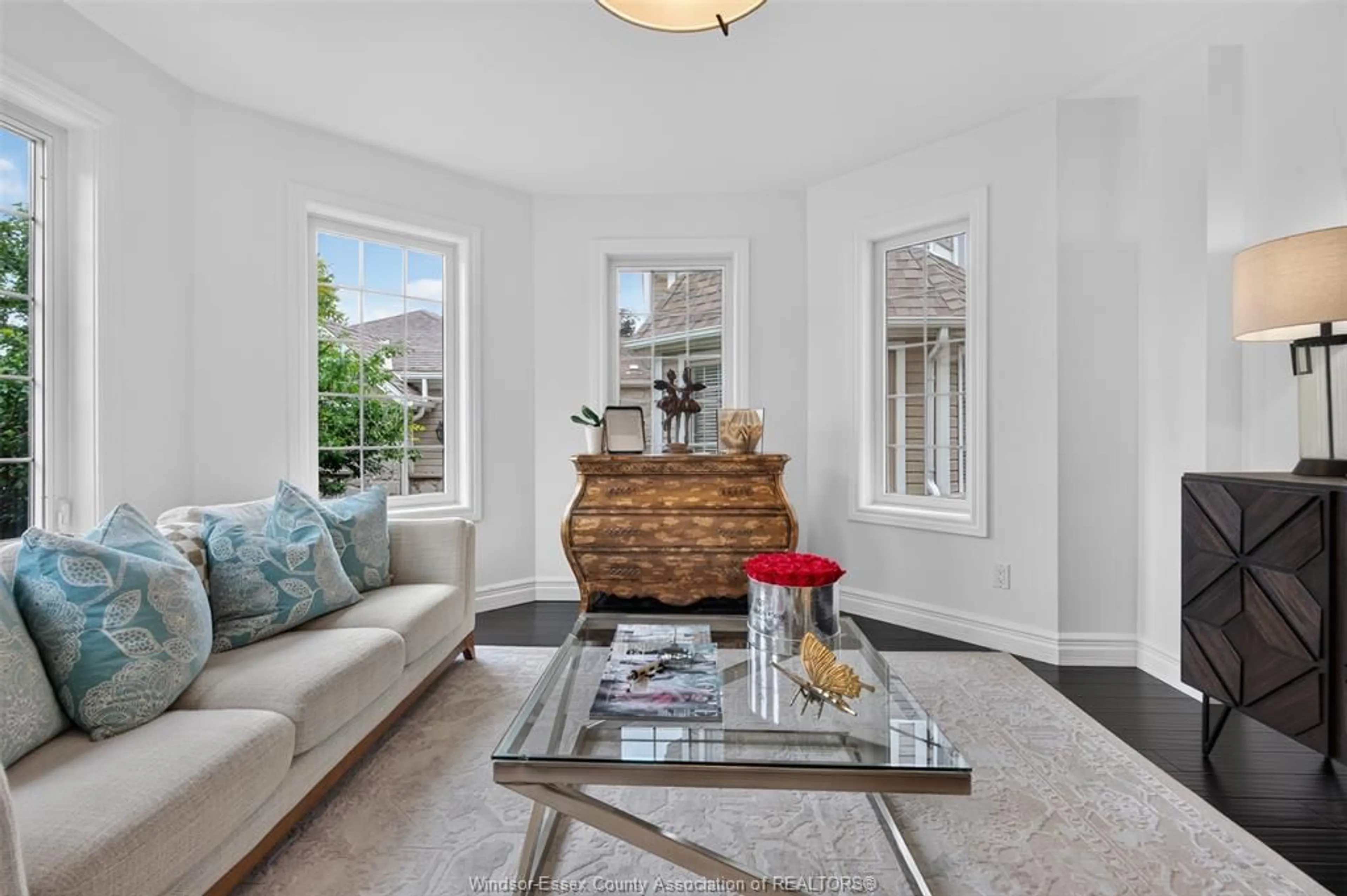 Living room with furniture, unknown for 208 CRYSTAL BAY Dr, Amherstburg Ontario N9V 4A6