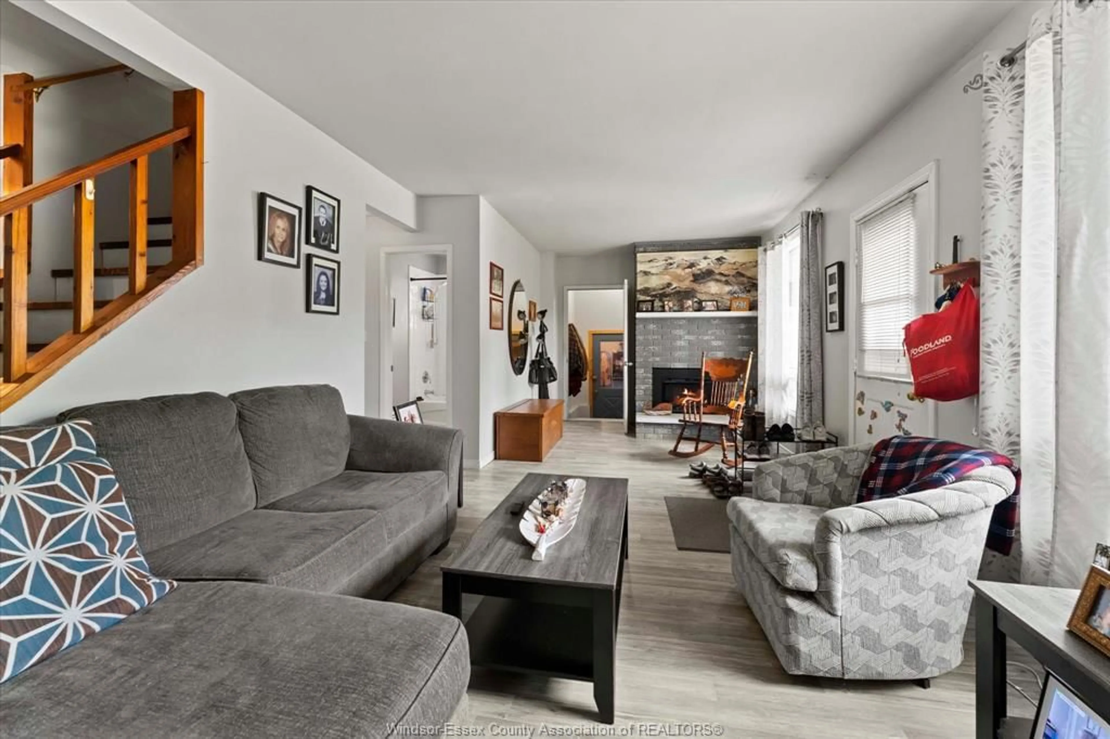 Living room with furniture, unknown for 702 Notre Dame St, Lakeshore Ontario N8L 1K8
