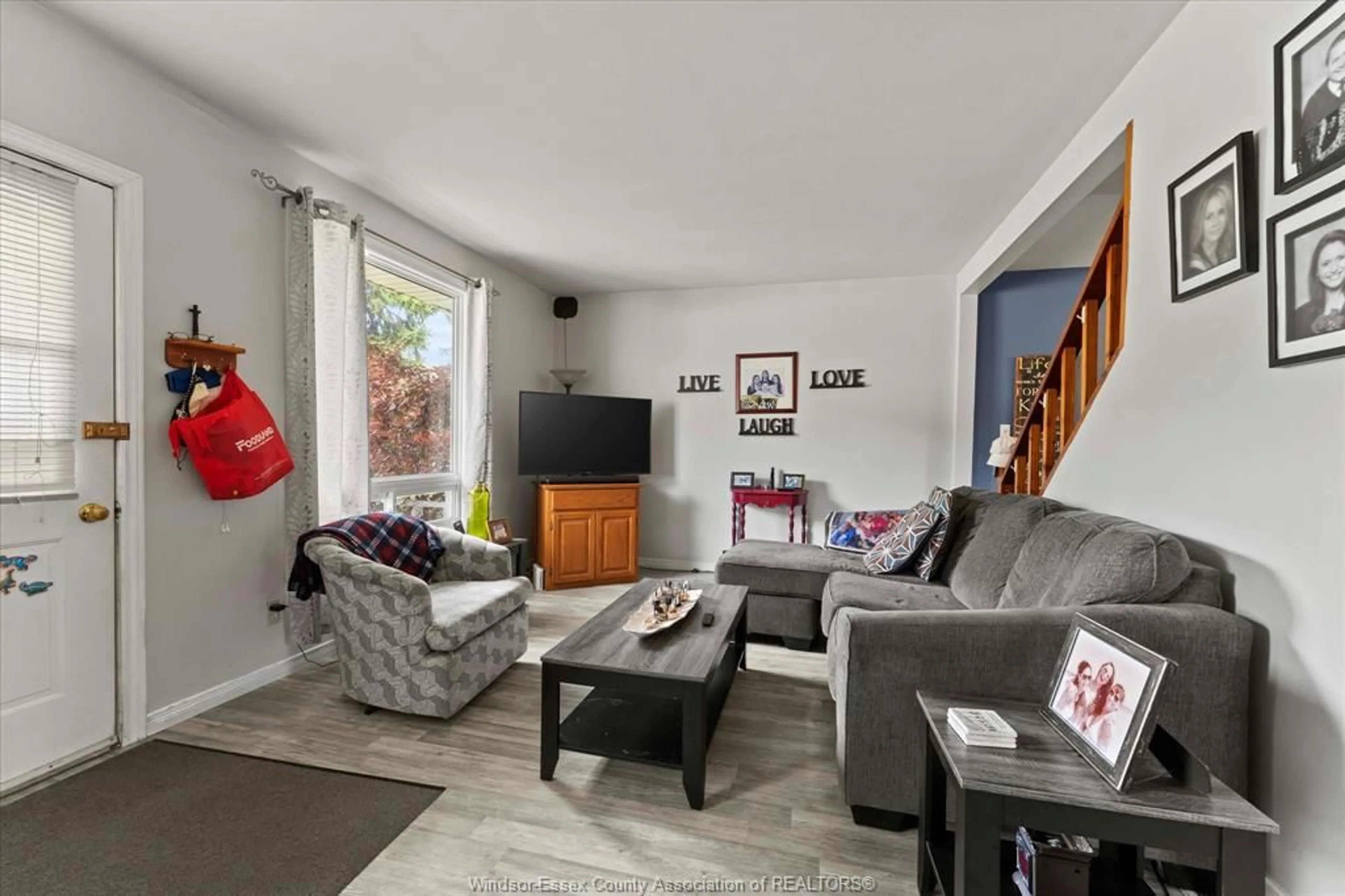 Living room with furniture, unknown for 702 Notre Dame St, Lakeshore Ontario N8L 1K8
