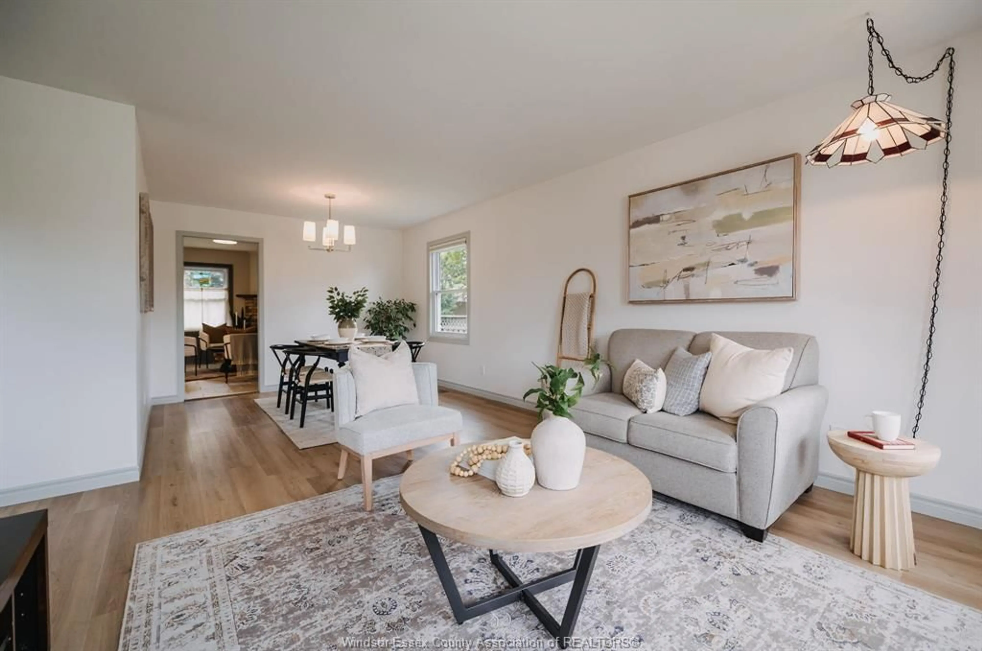 Living room with furniture, unknown for 286 Cherrywood, Kingsville Ontario N9Y 3R4