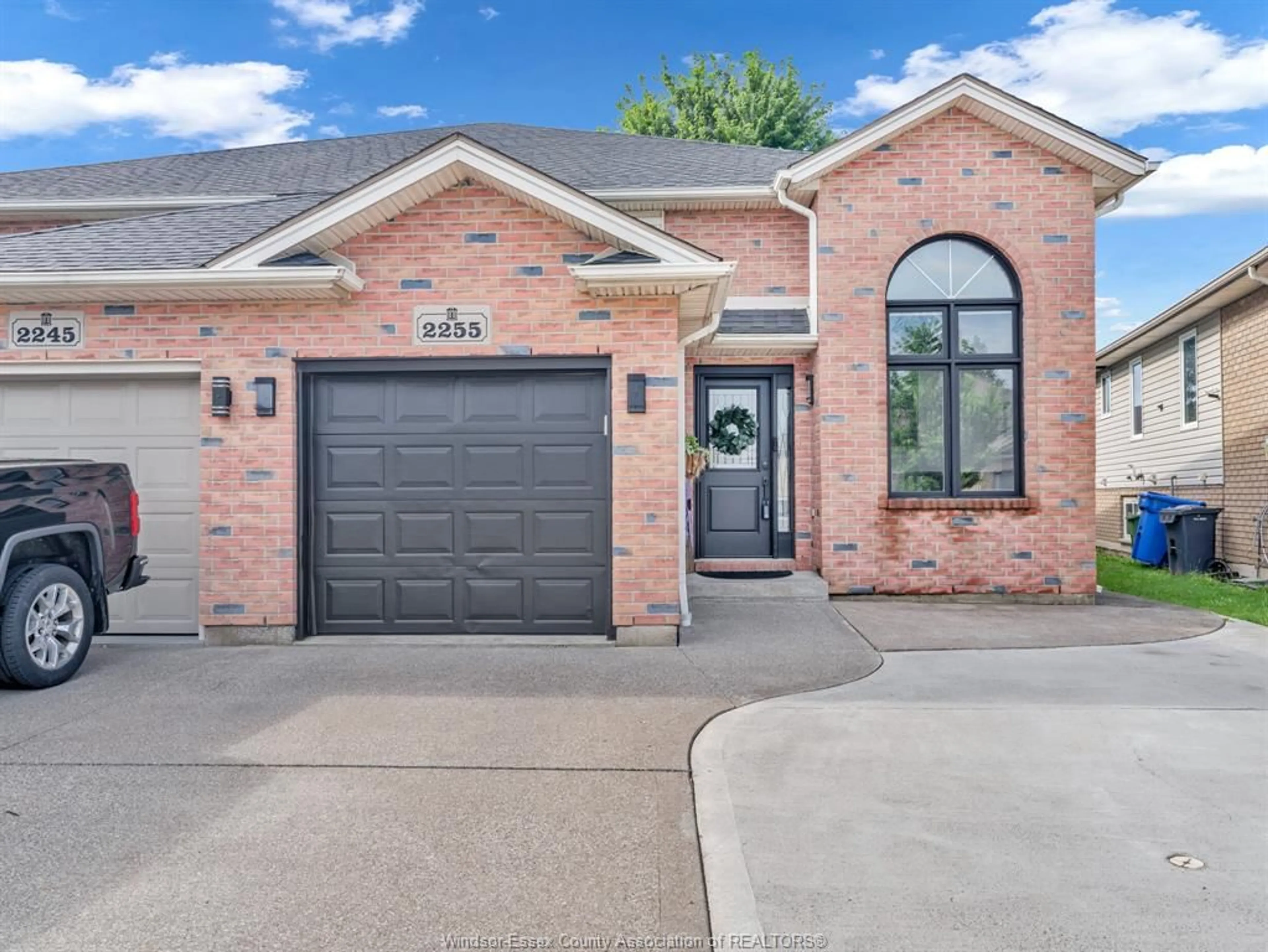 Home with brick exterior material, street for 2255 KEVIN, LaSalle Ontario N9H 2R1