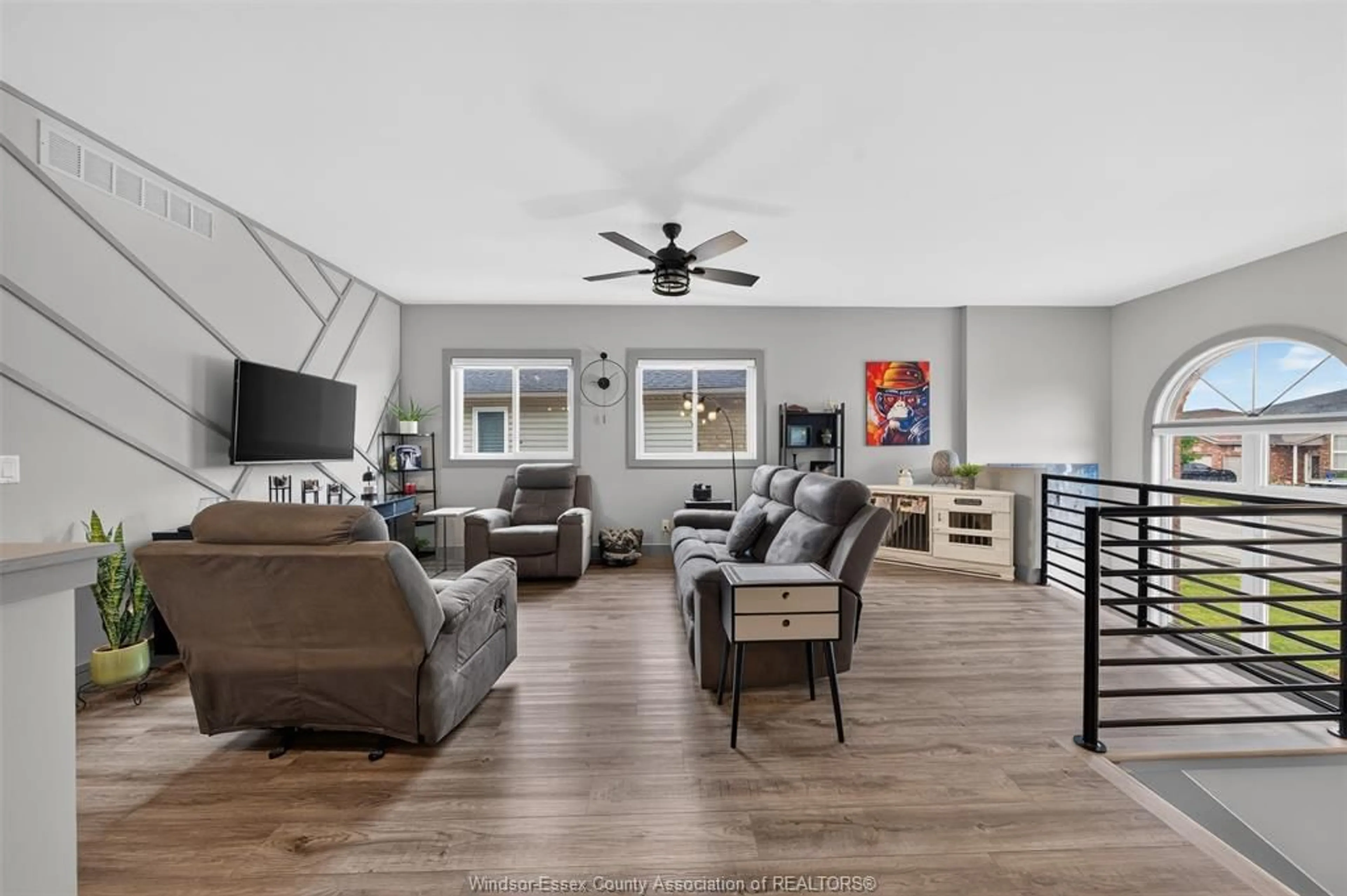 Living room with furniture, unknown for 2255 KEVIN, LaSalle Ontario N9H 2R1