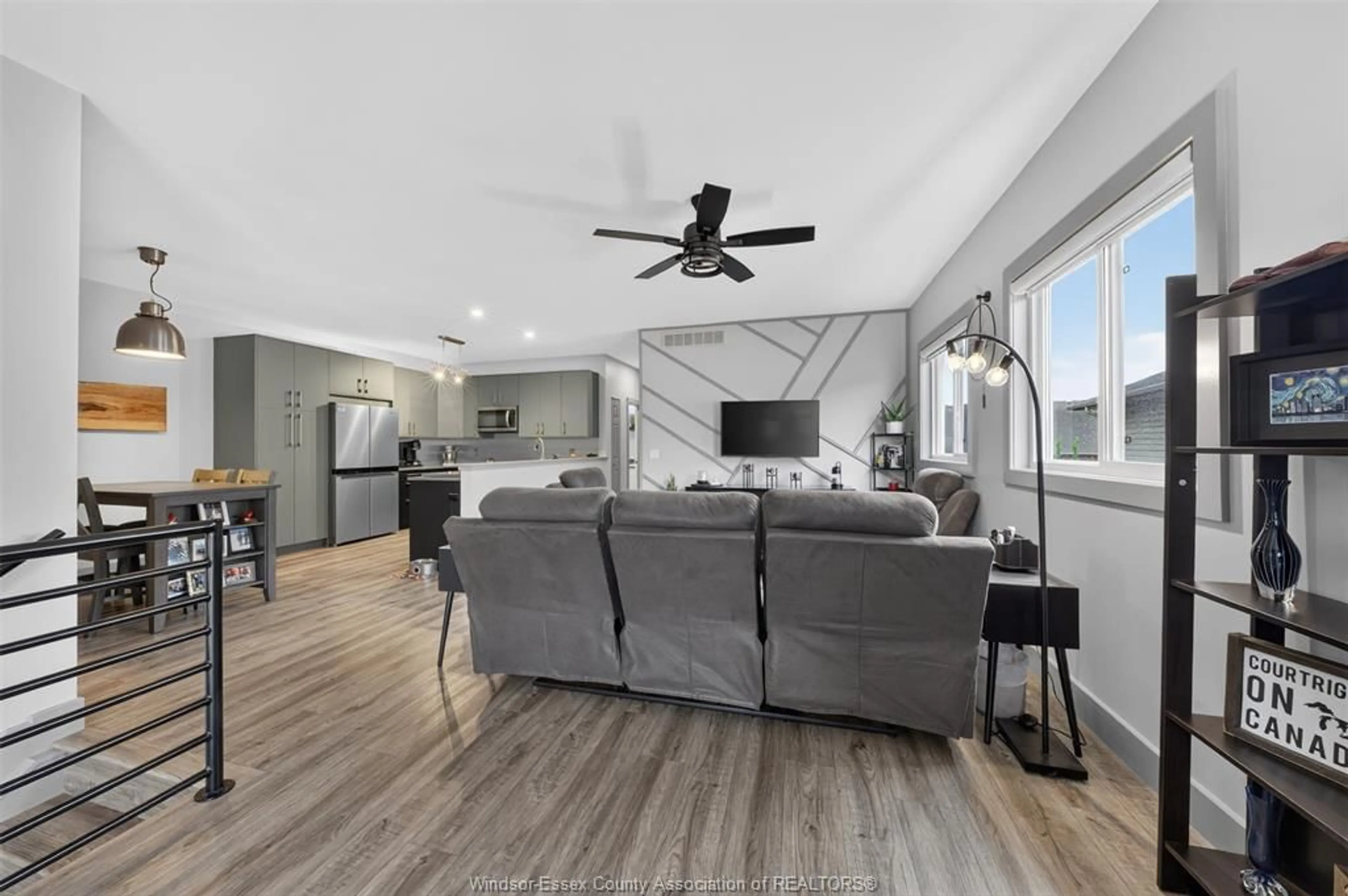Living room with furniture, unknown for 2255 KEVIN, LaSalle Ontario N9H 2R1