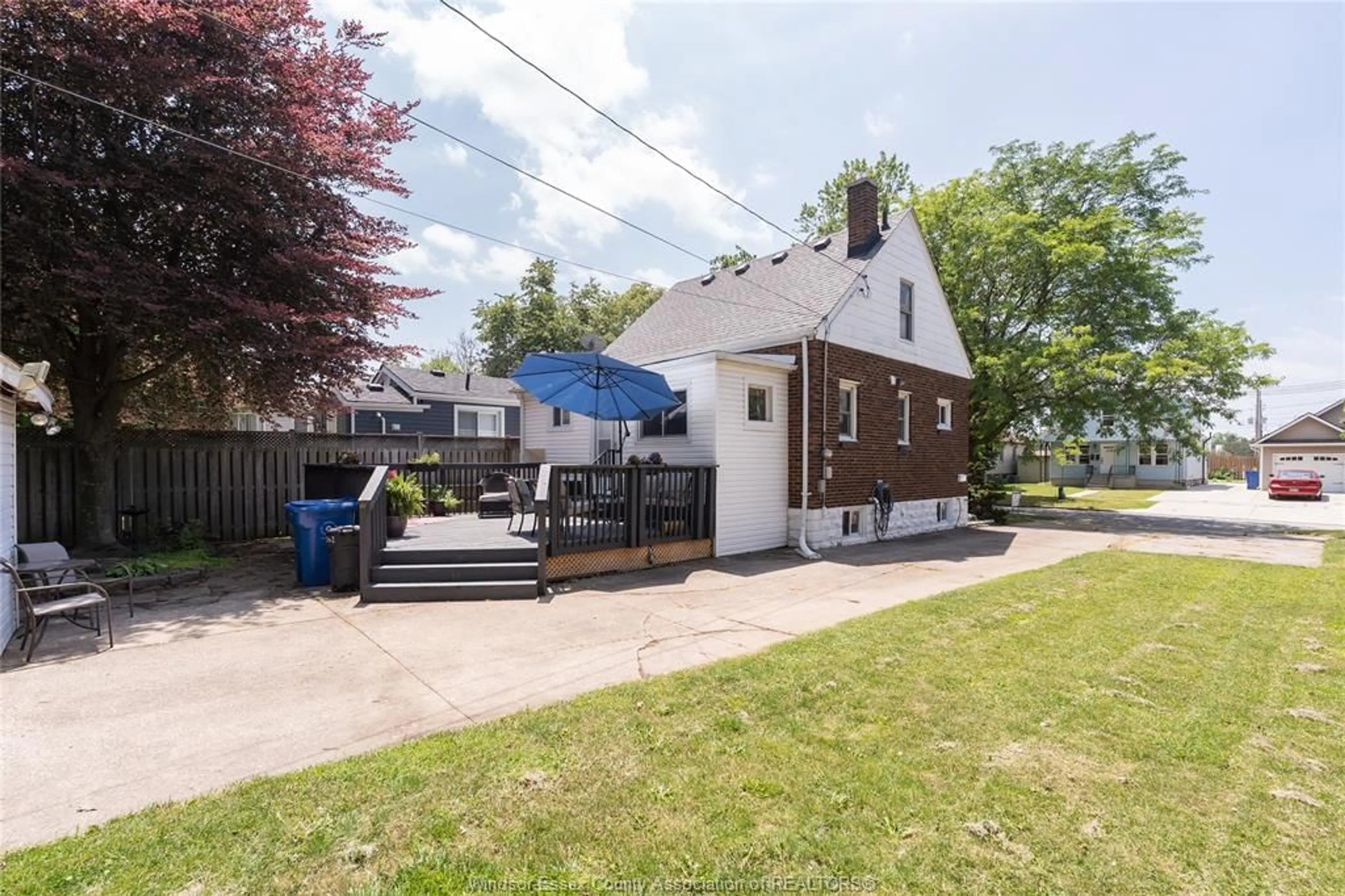Unknown for 2342 WESTCOTT, Windsor Ontario N8W 4K7