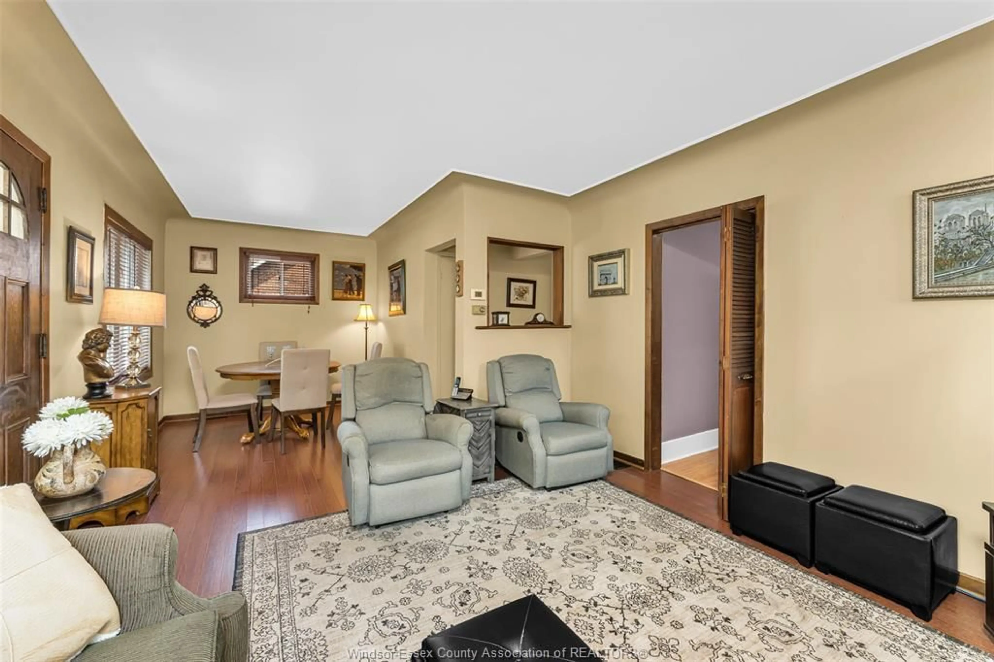 Living room with furniture, unknown for 2342 WESTCOTT, Windsor Ontario N8W 4K7