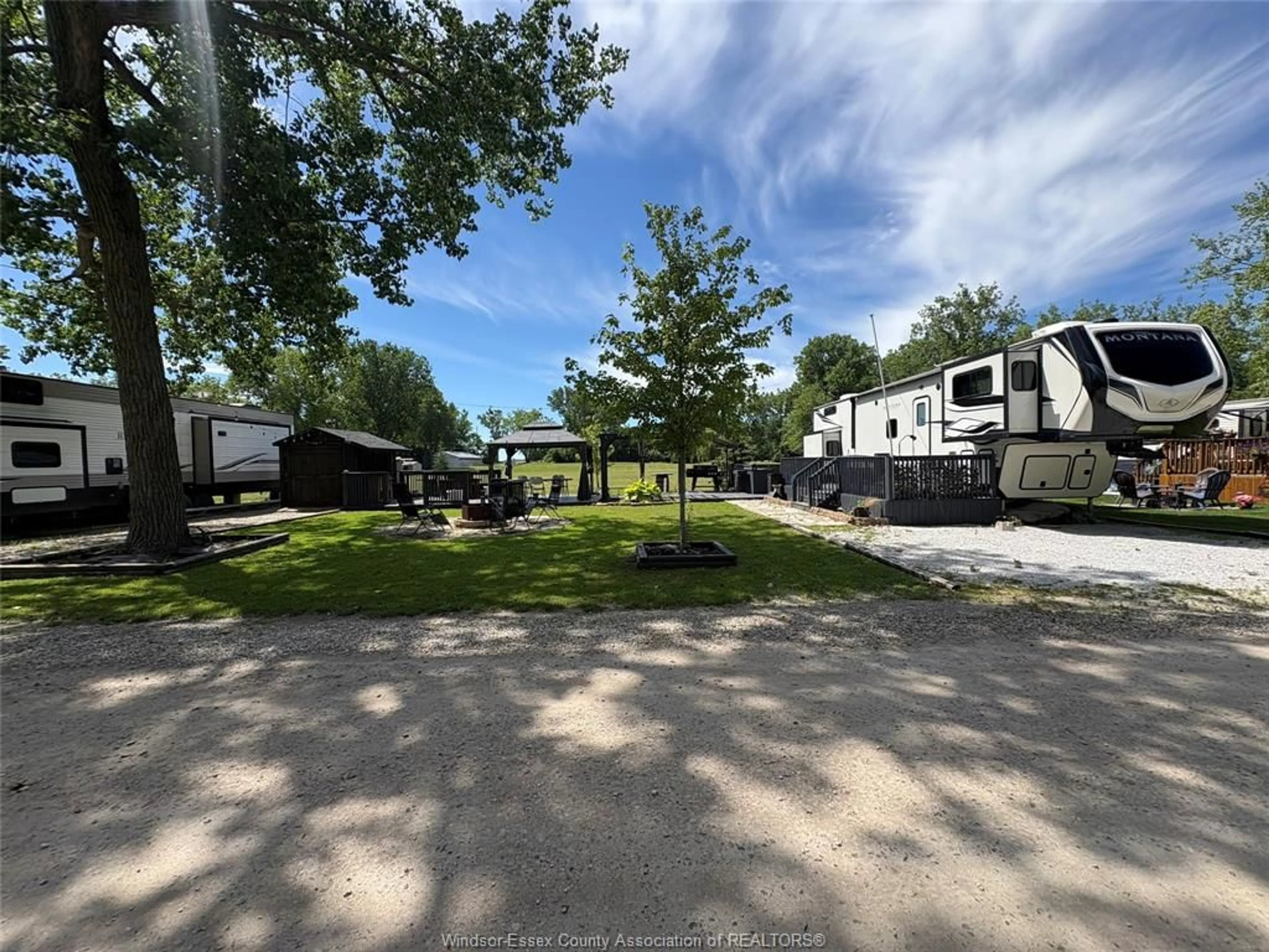 A pic from outside/outdoor area/front of a property/back of a property/a pic from drone, street for 29 APPLE Lane, Leamington Ontario N0P 2G0