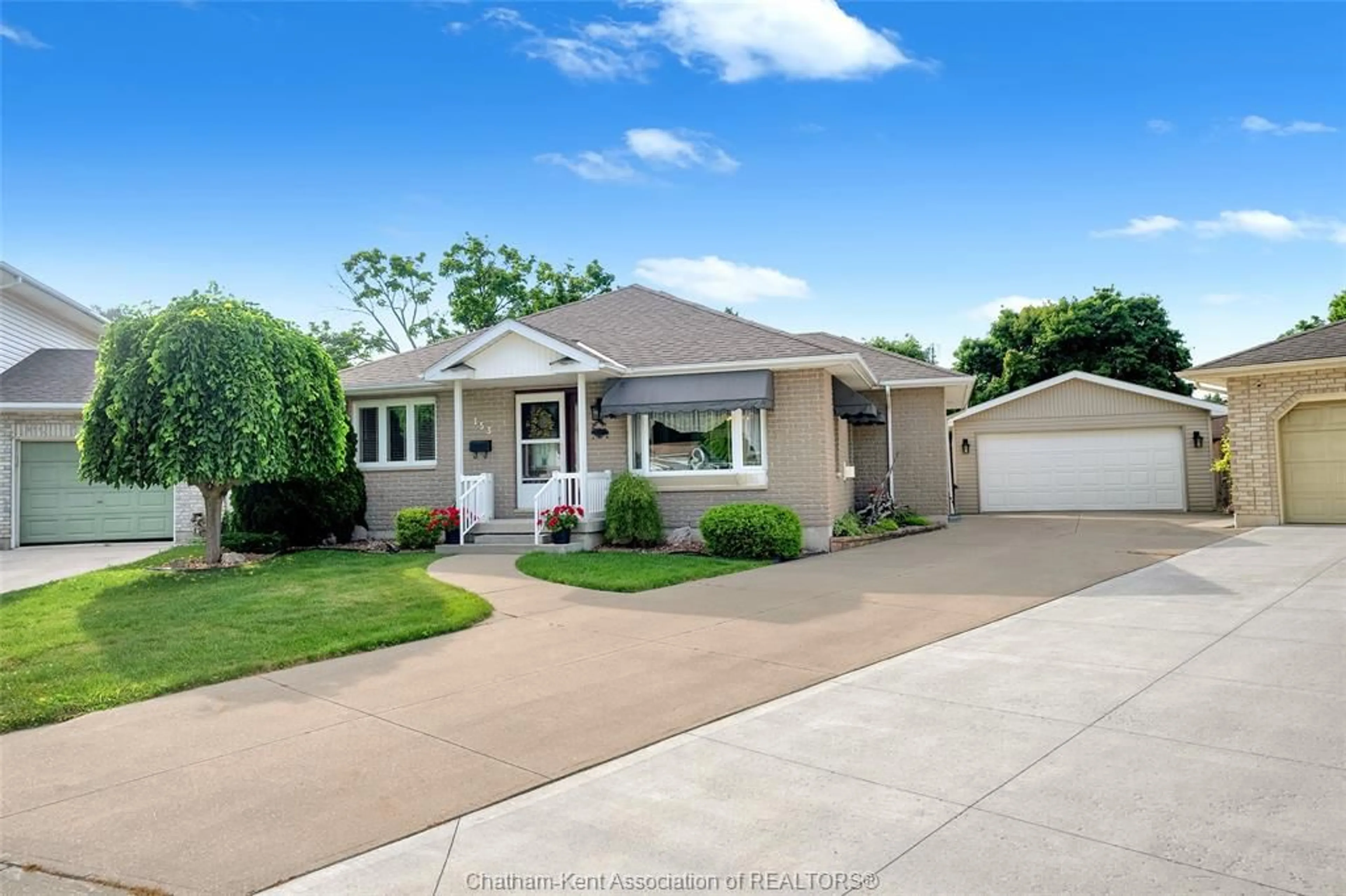 Unknown for 153 Primrose Lane, Chatham Ontario N7L 4N7