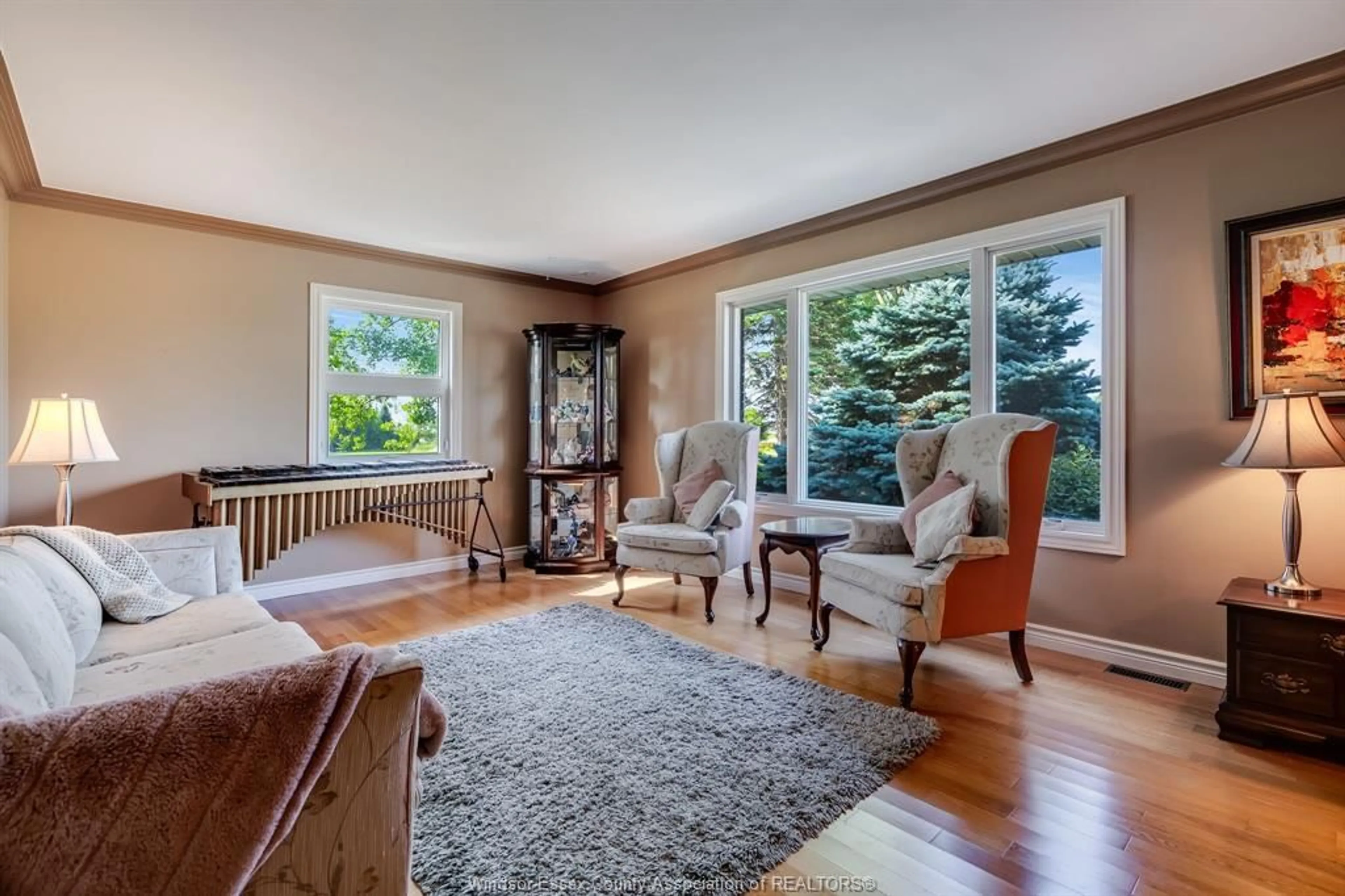 Living room with furniture, unknown for 383 South Talbot Rd, Kingsville Ontario N8M 2X5