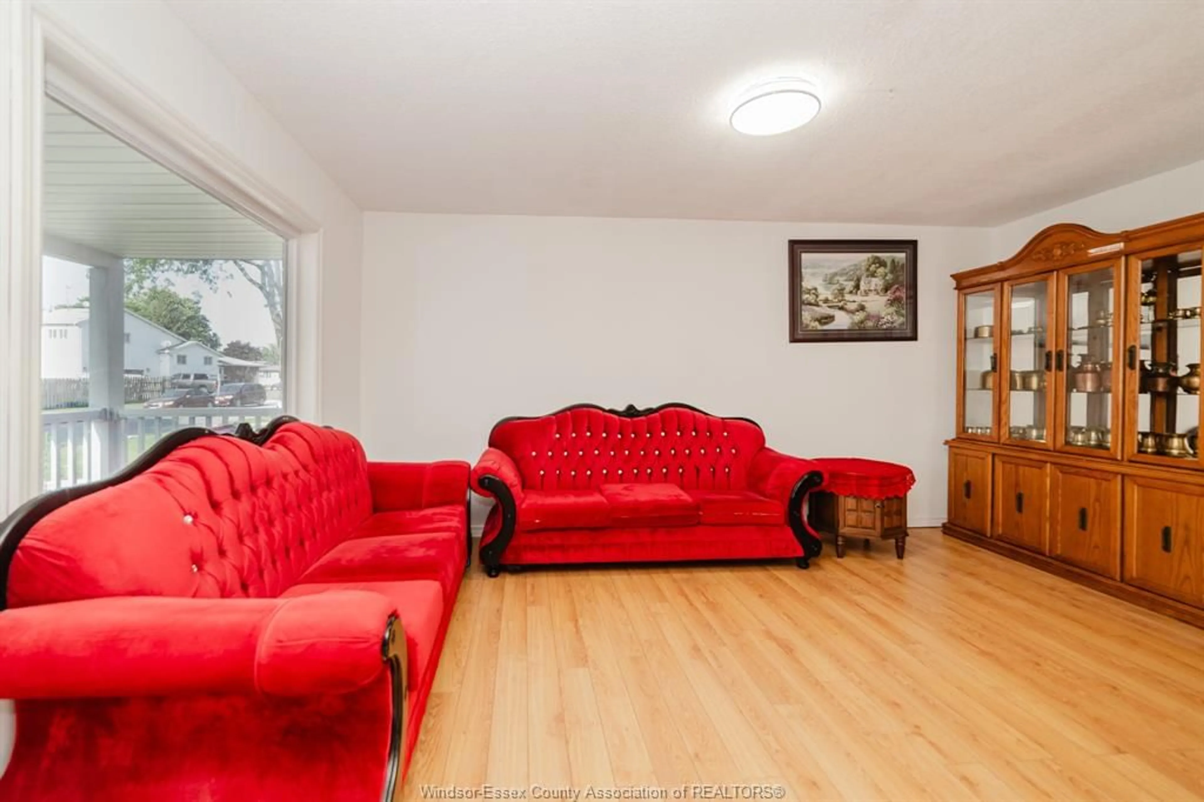 Living room with furniture, unknown for 3444 HEMLOCK, Windsor Ontario N8R 1Z9