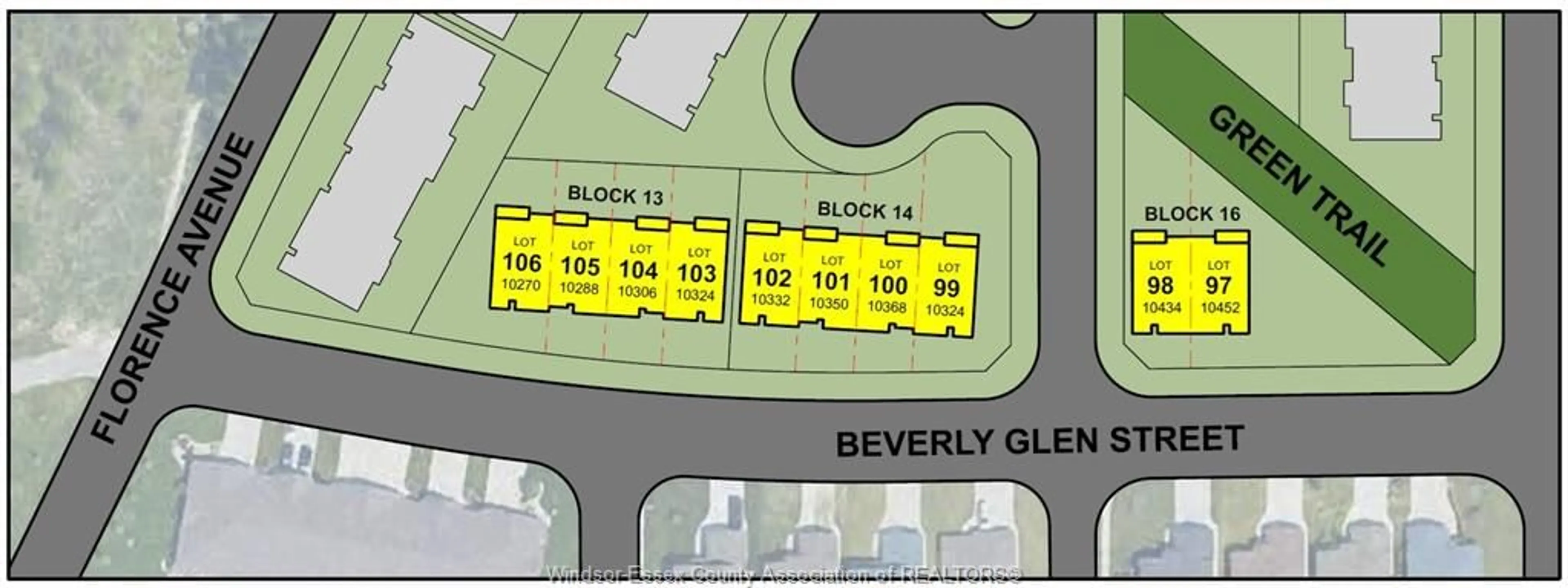Blurry image for 10288 BEVERLY GLEN #105, Windsor Ontario N8P 0C2