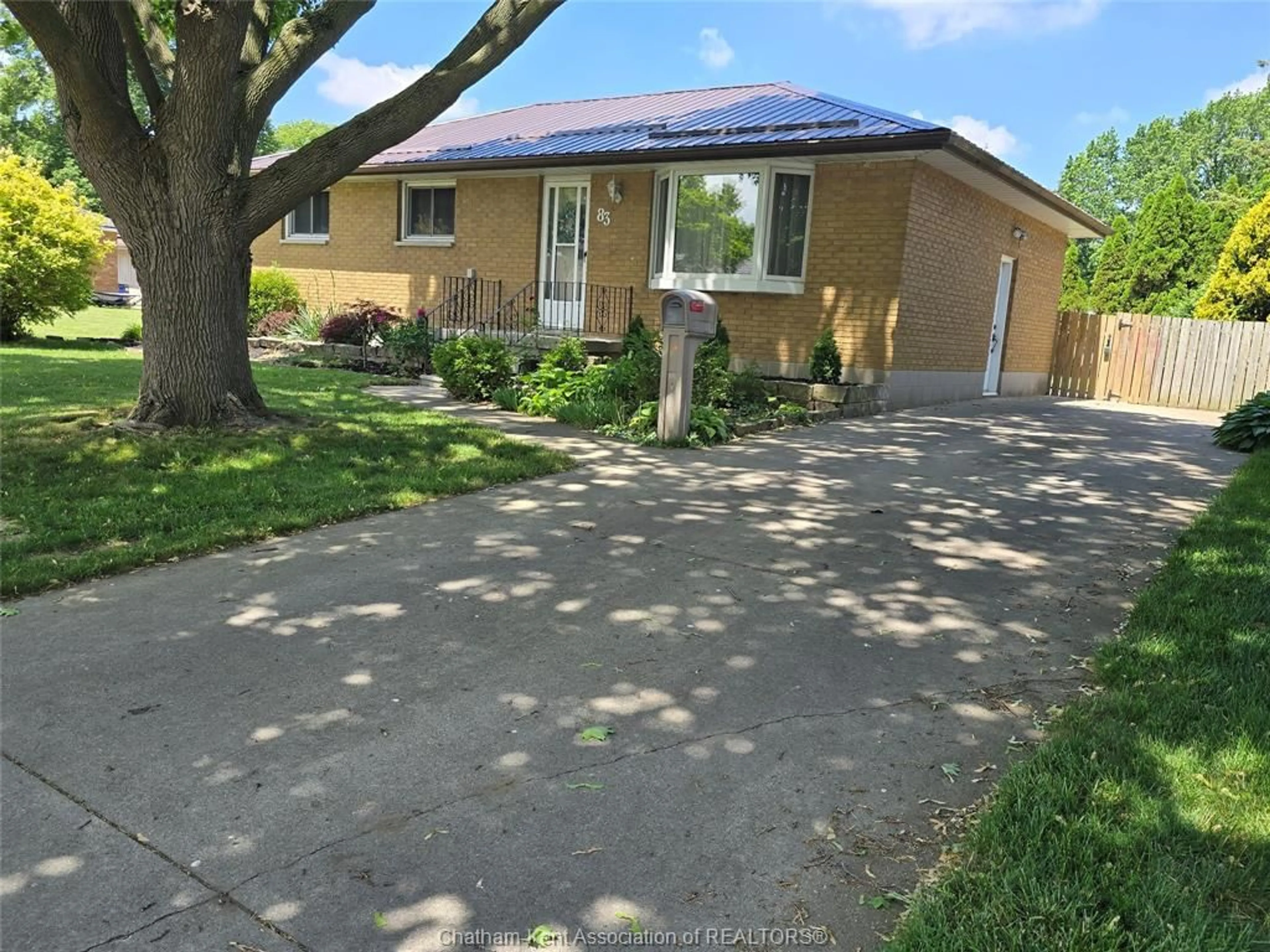 Unknown for 83 HOLLAND Ave, Chatham Ontario N7M 2C8