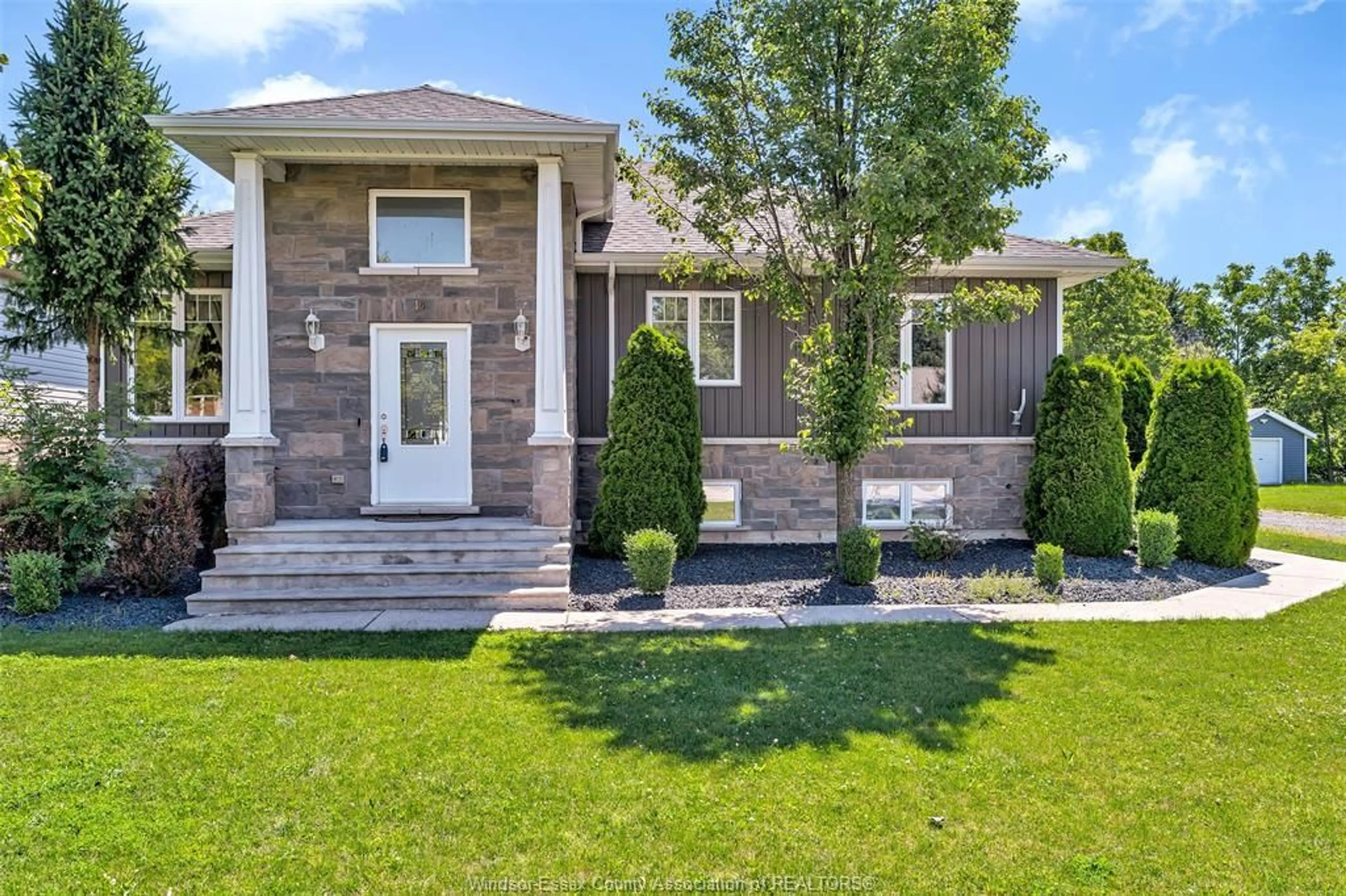 Home with brick exterior material, street for 10 LISA St, Wheatley Ontario N0P 2P0