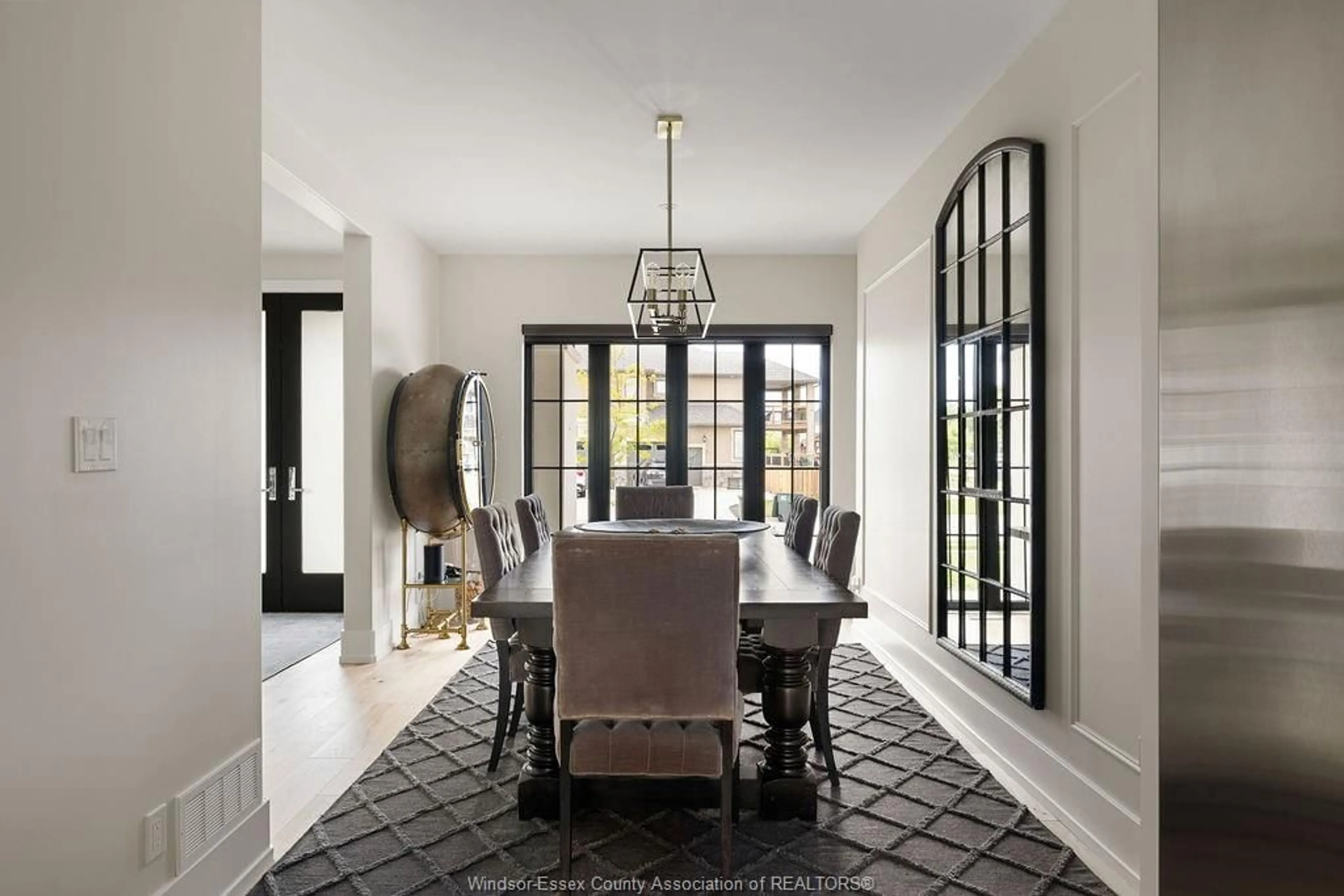 Dining room, ceramic/tile floor for 322 WATER Ave, Lakeshore Ontario N8L 1A7