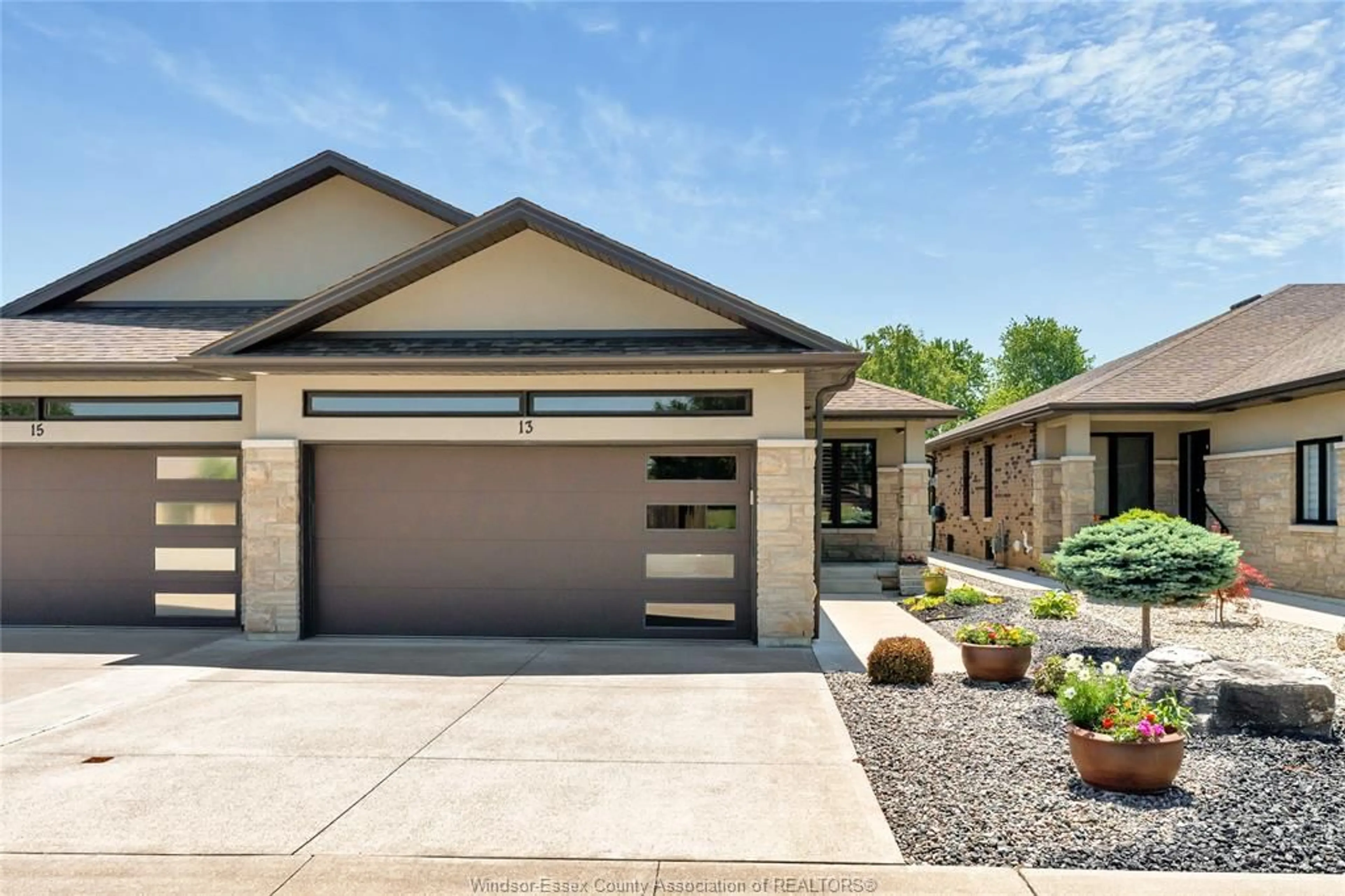 Home with brick exterior material, street for 13 CRANBERRY, Kingsville Ontario N9Y 0E9