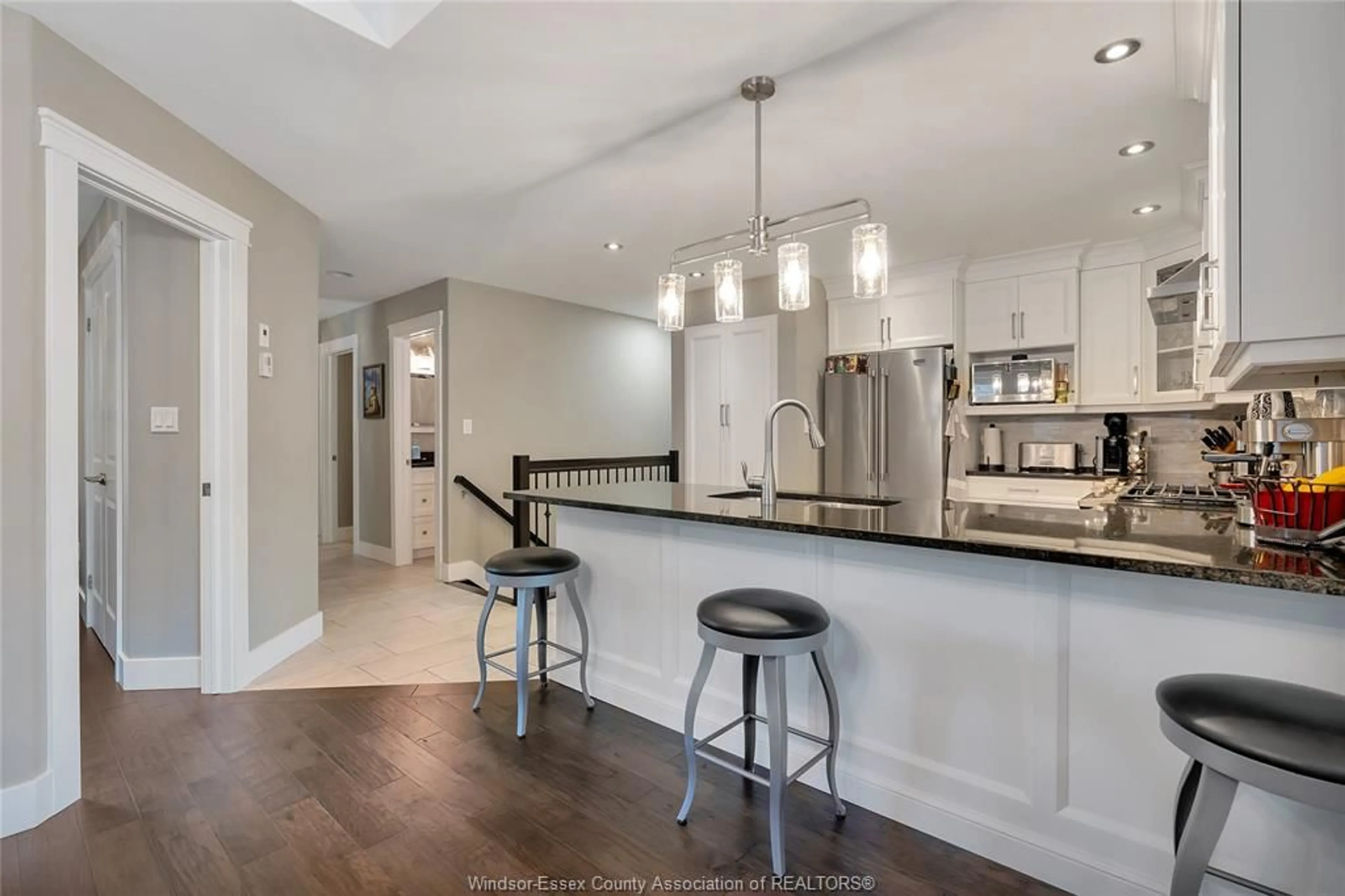 Open concept kitchen, unknown for 13 CRANBERRY, Kingsville Ontario N9Y 0E9