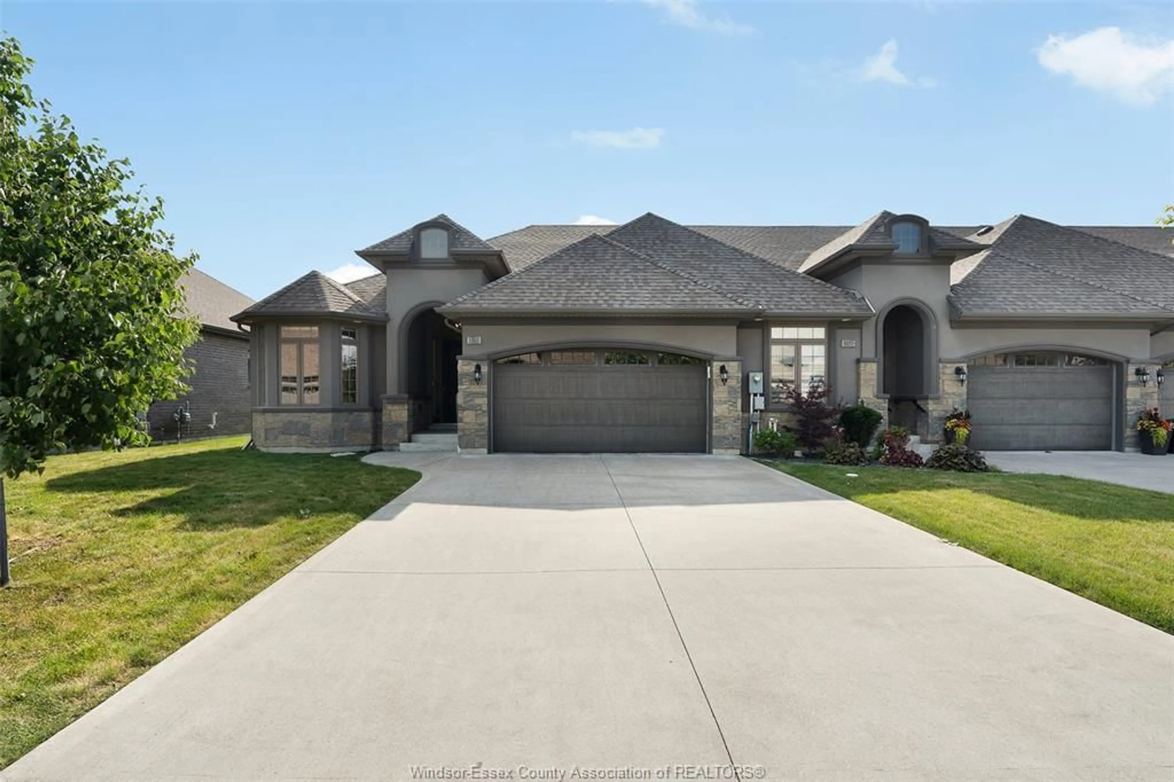 Home with brick exterior material, street for 1701 CYPRESS, Windsor Ontario N8P 1Y4
