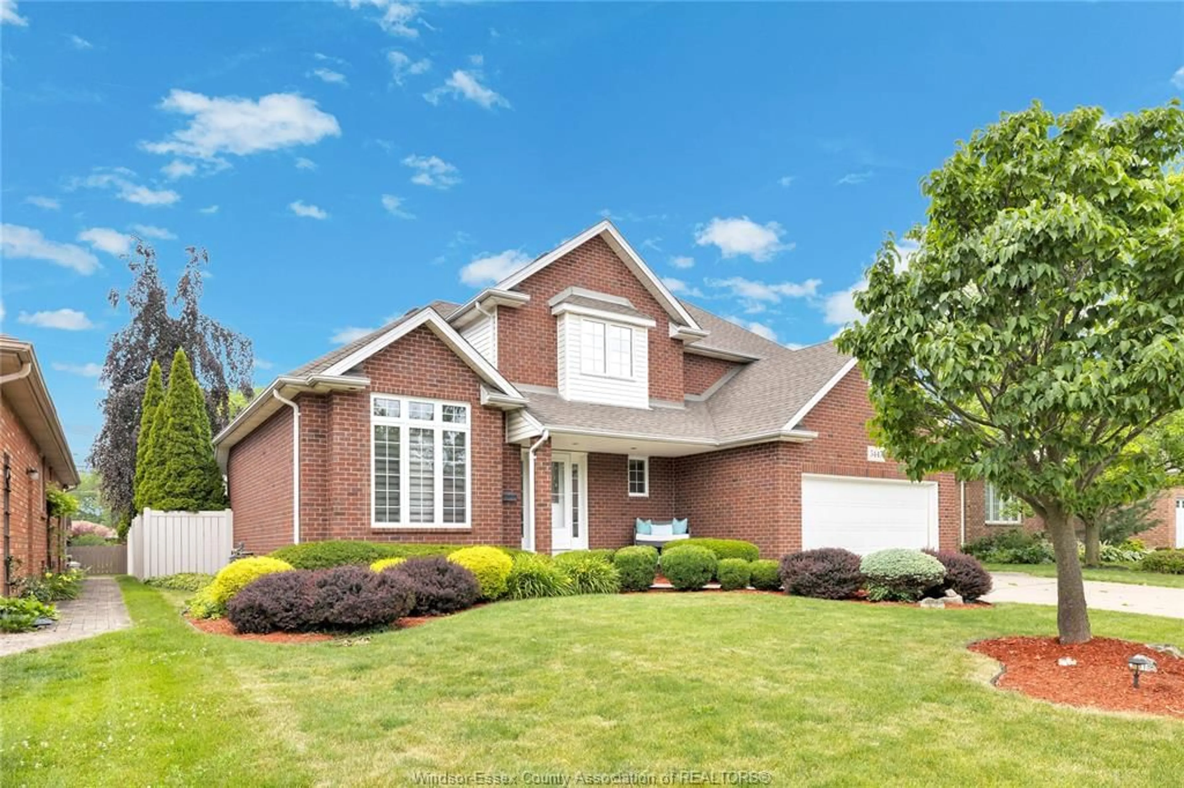 Home with brick exterior material, street for 3447 BRUCE, Windsor Ontario N9E 4S1