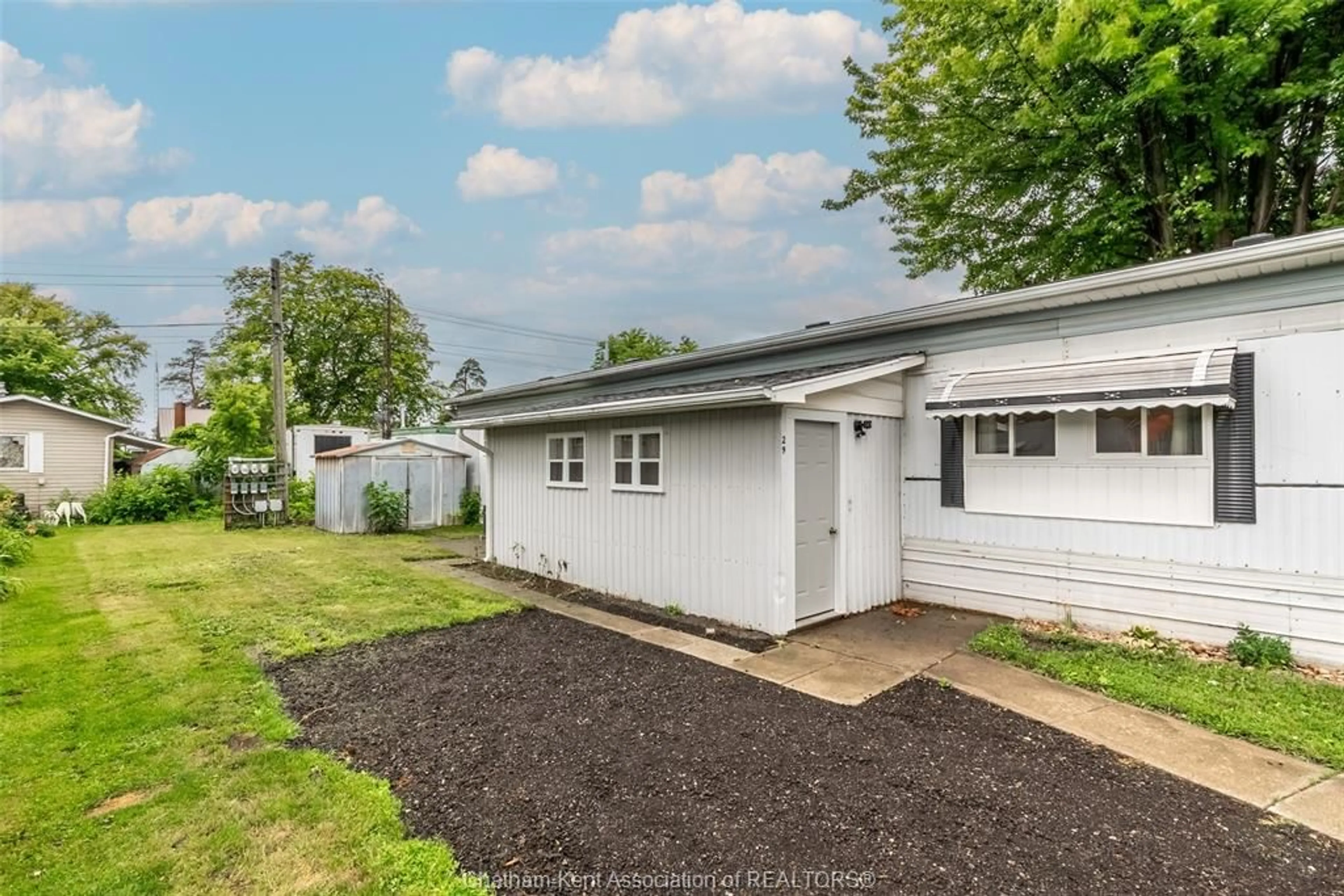 Unknown for 9480 Longwoods Rd #29, Chatham Ontario N7M 5J7