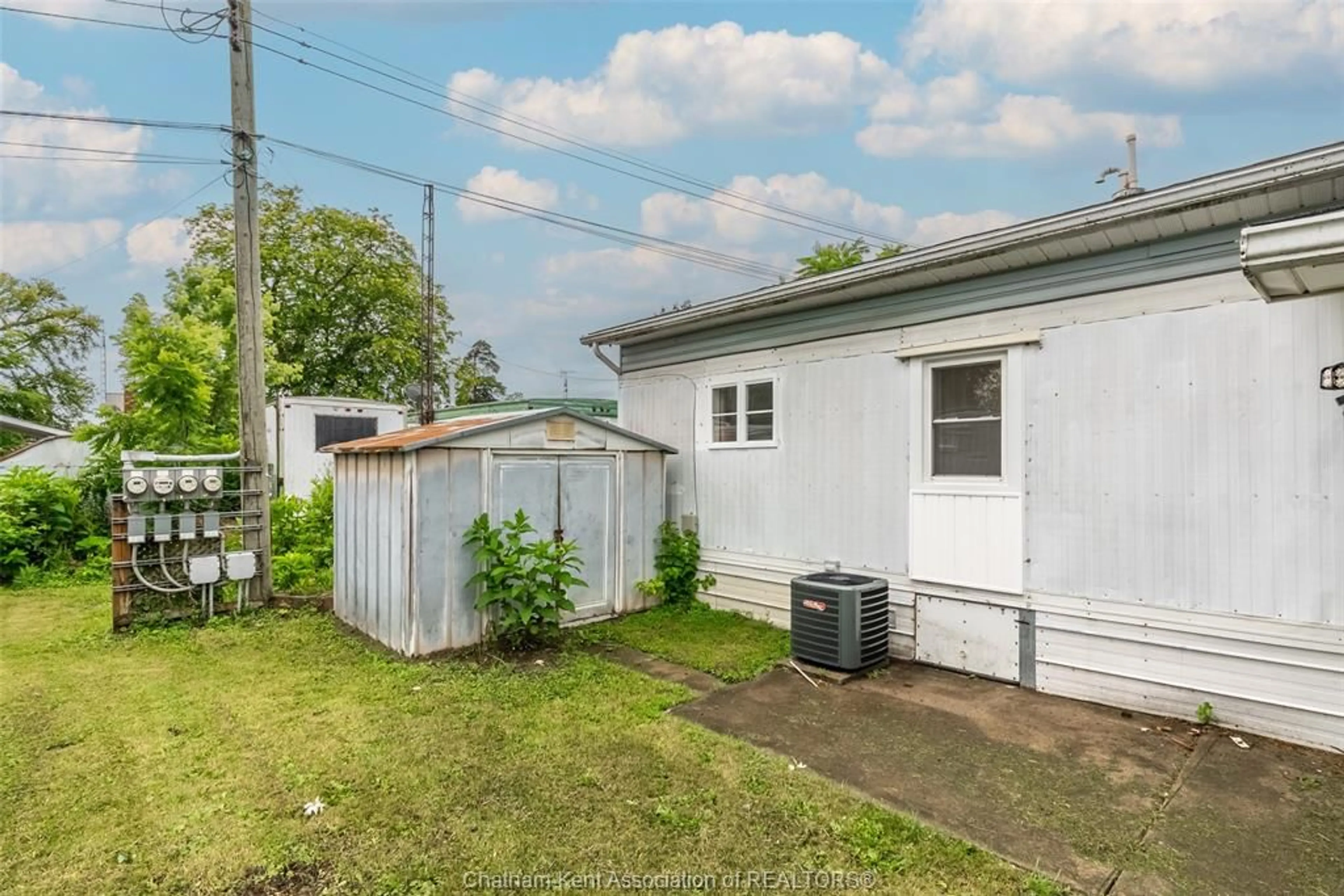 Unknown for 9480 Longwoods Rd #29, Chatham Ontario N7M 5J7