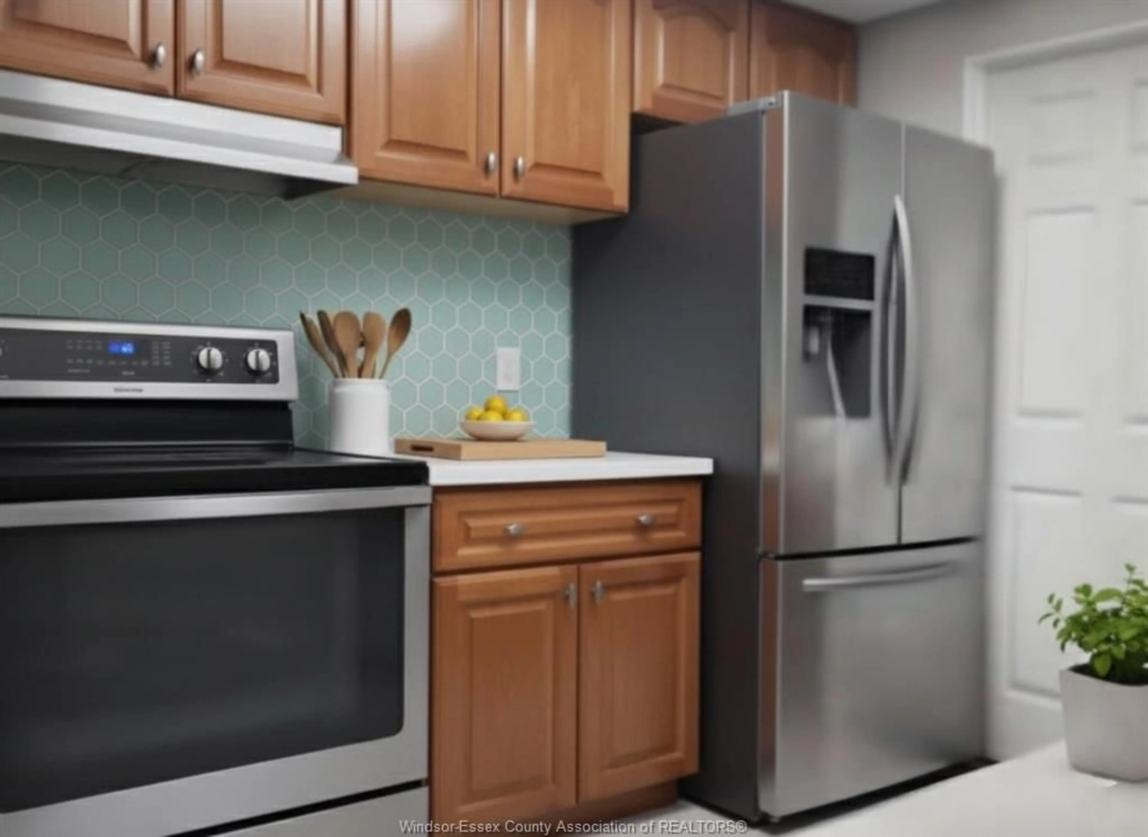 Standard kitchen, unknown for 2722 SIERRA Dr, Windsor Ontario N9E 2Y7