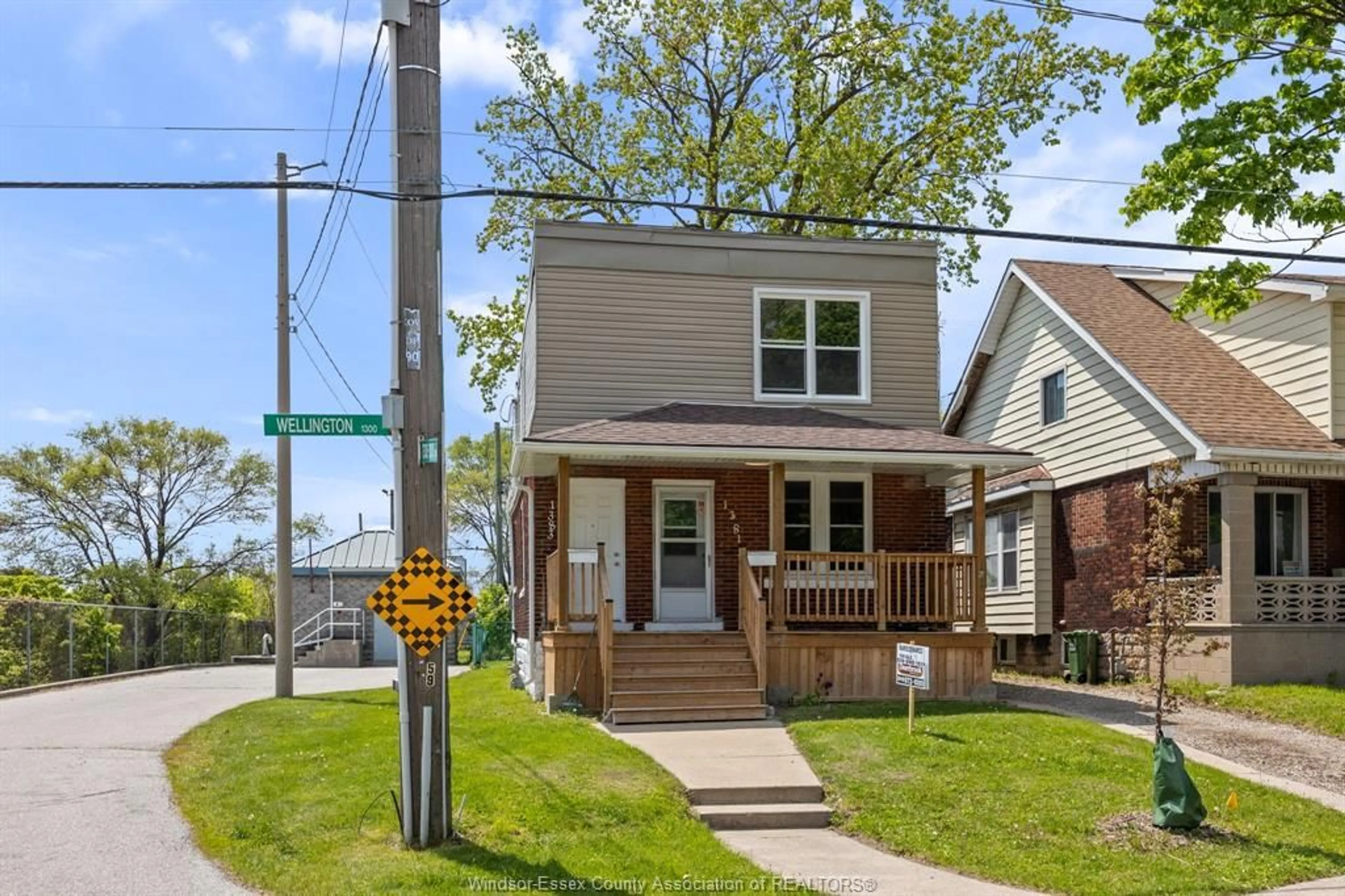 Unknown for 1381-83 WELLINGTON, Windsor Ontario N8X 2C1