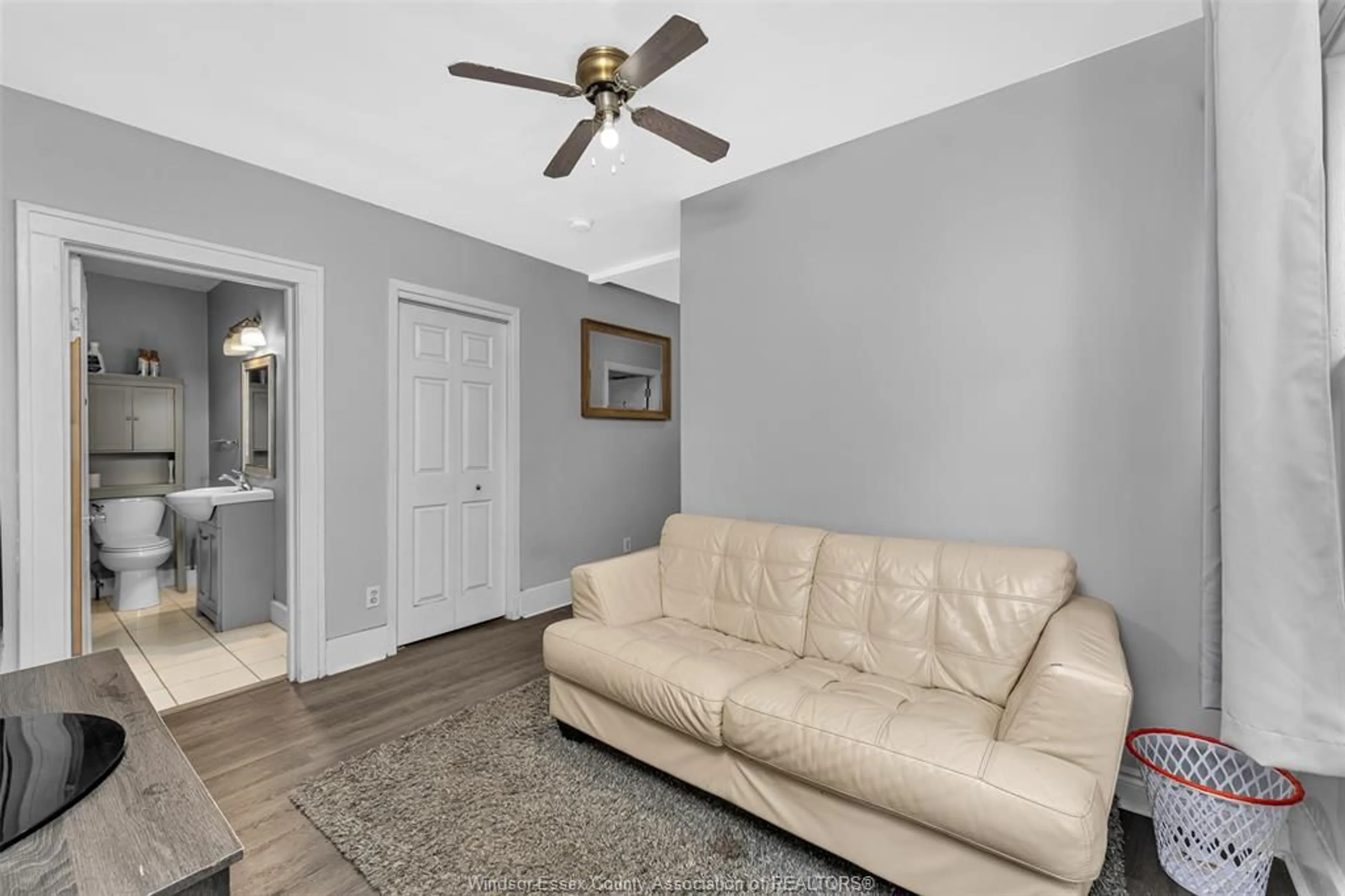 Living room with furniture, unknown for 673 RANDOLPH Ave, Windsor Ontario N9B 2T7