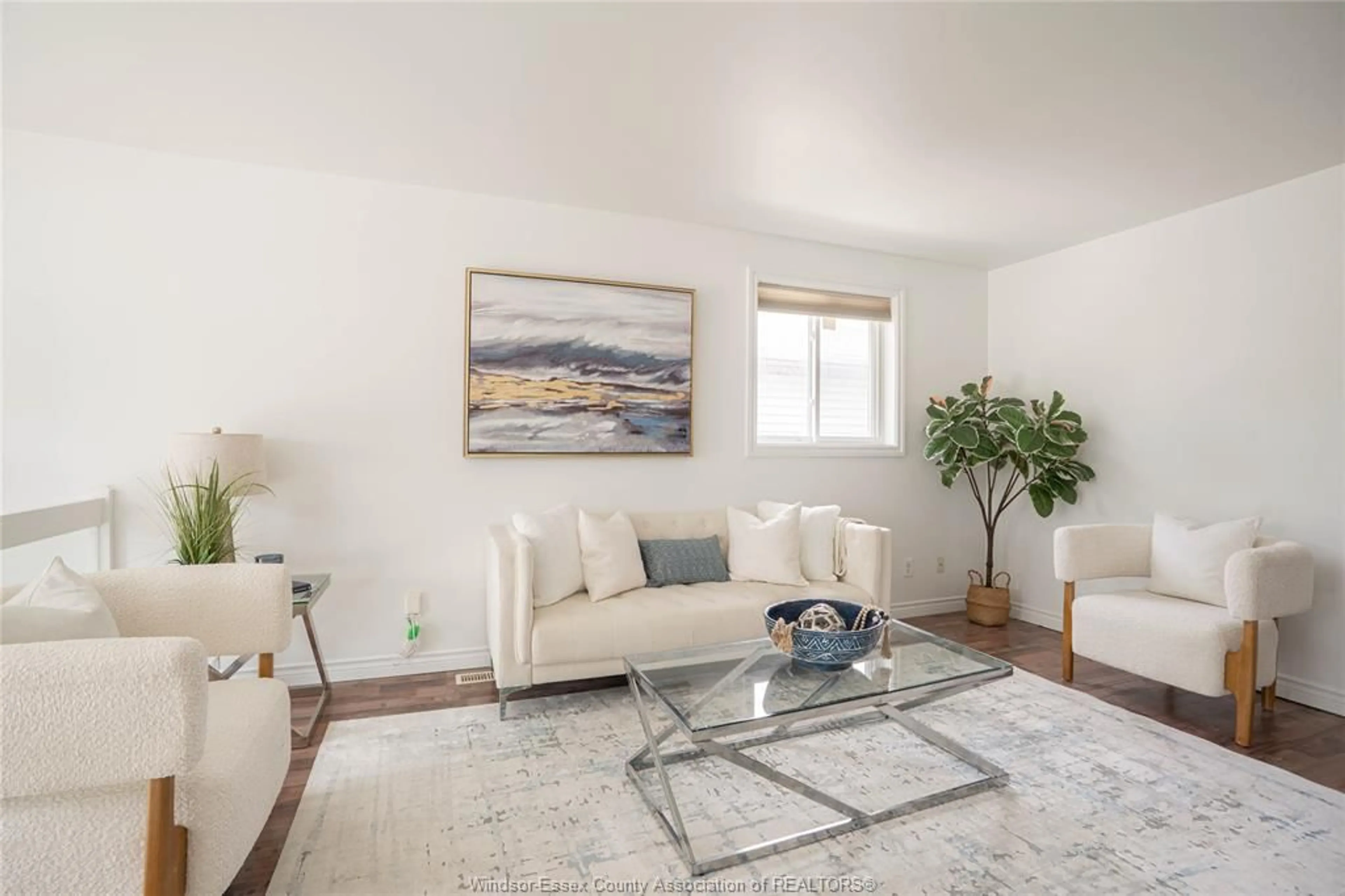 Living room with furniture, unknown for 4244 OLD WEST, Windsor Ontario N9G 2X1