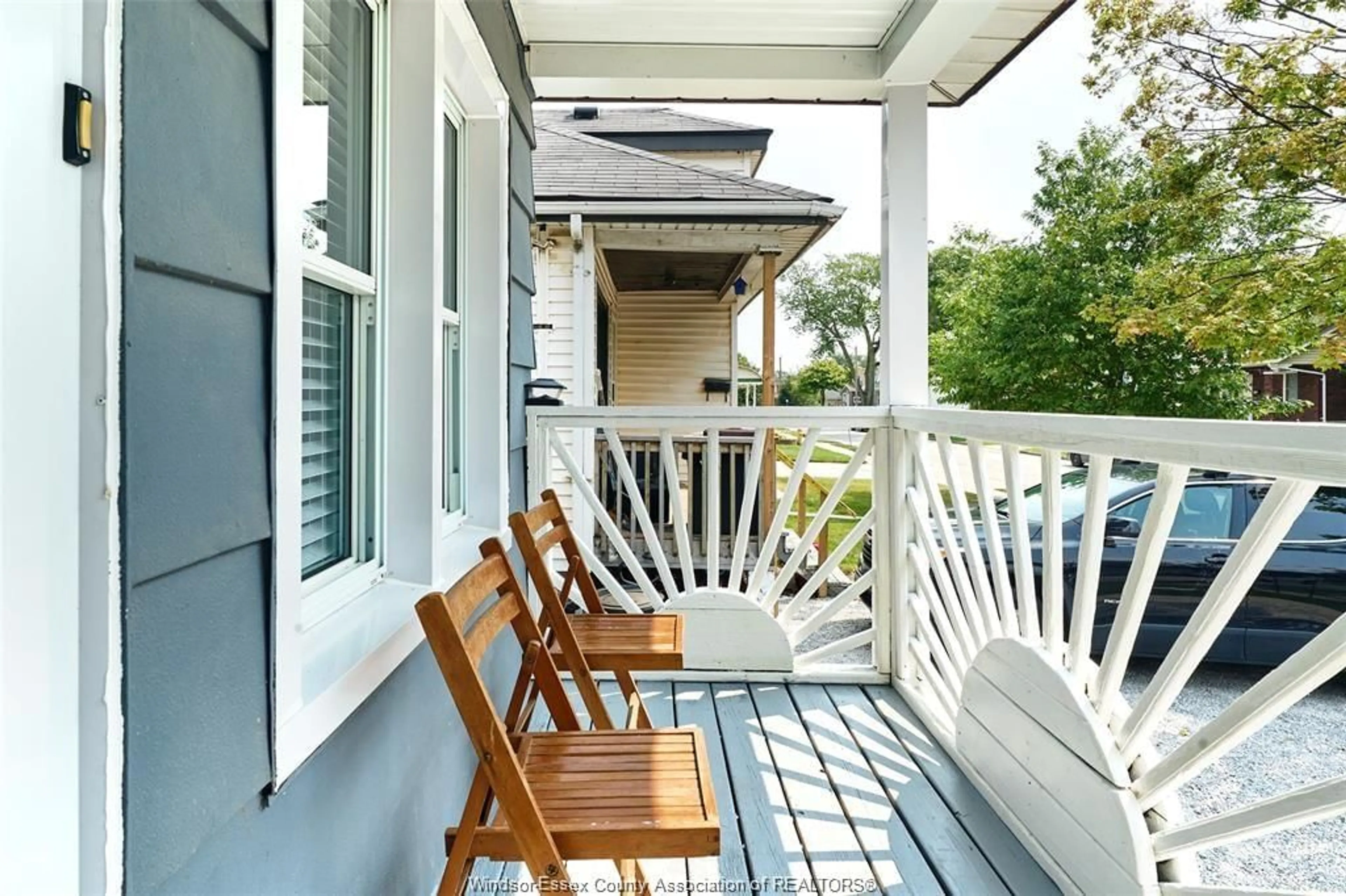 Patio, street for 1344 HENRY FORD CENTRE Dr, Windsor Ontario N8Y 2T8
