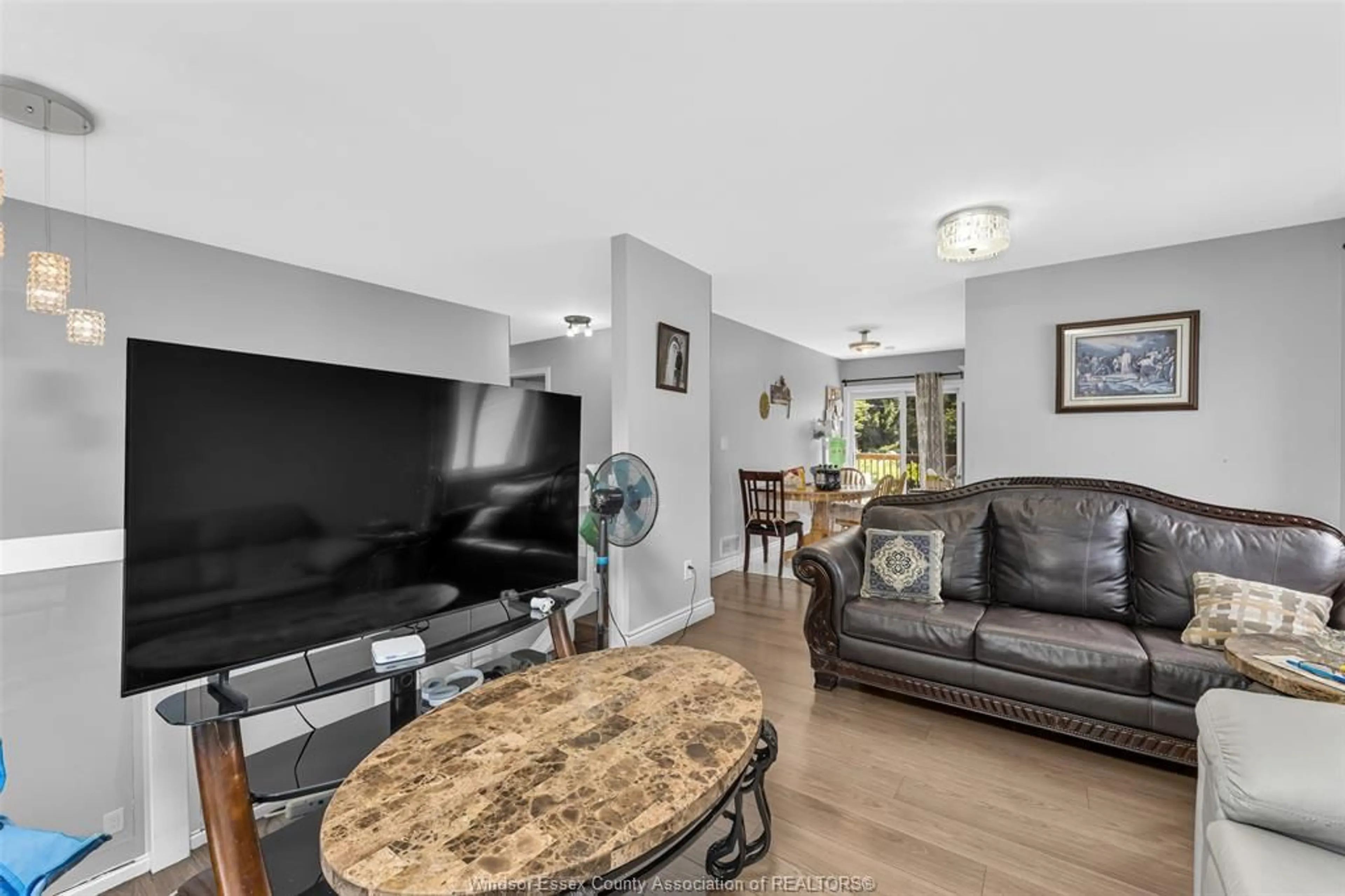 Living room with furniture, unknown for 2156 DOMINION Blvd, Windsor Ontario N9B 3H9