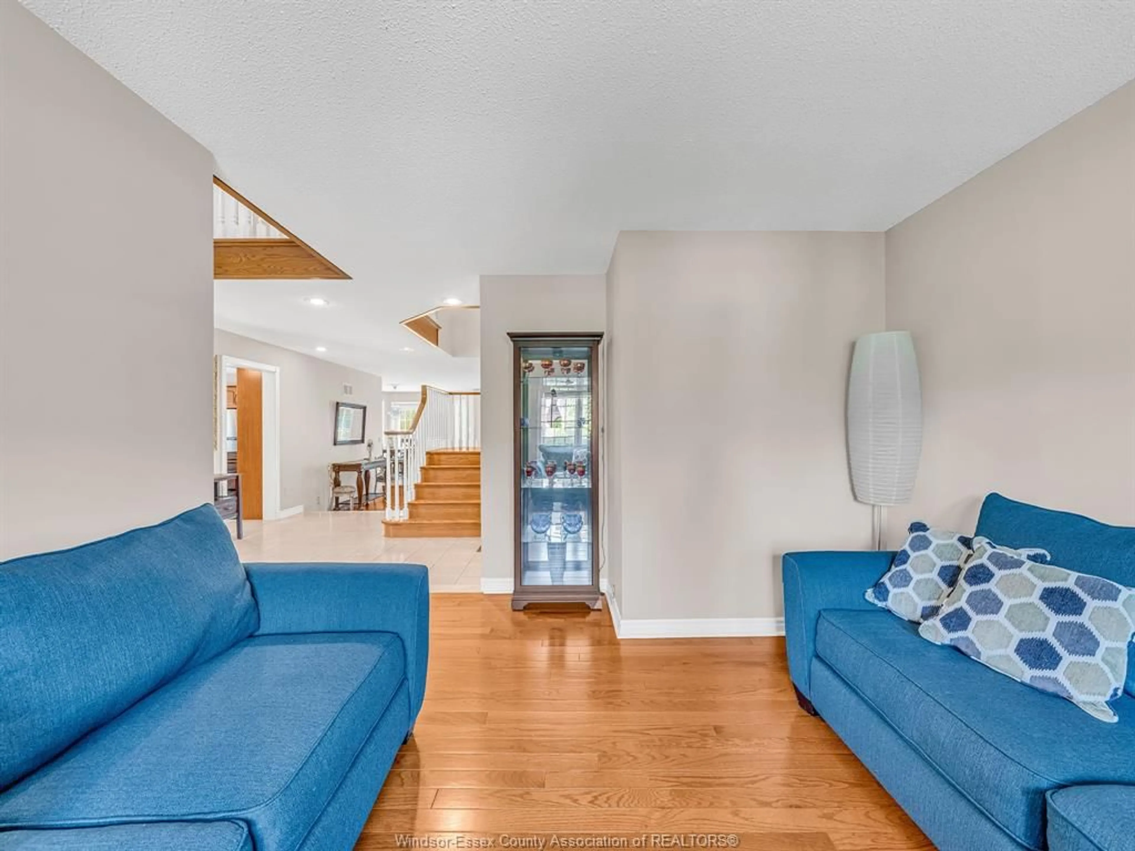 Living room with furniture, unknown for 299 RUSSEL WOODS Dr, Tecumseh Ontario N8N 4K4