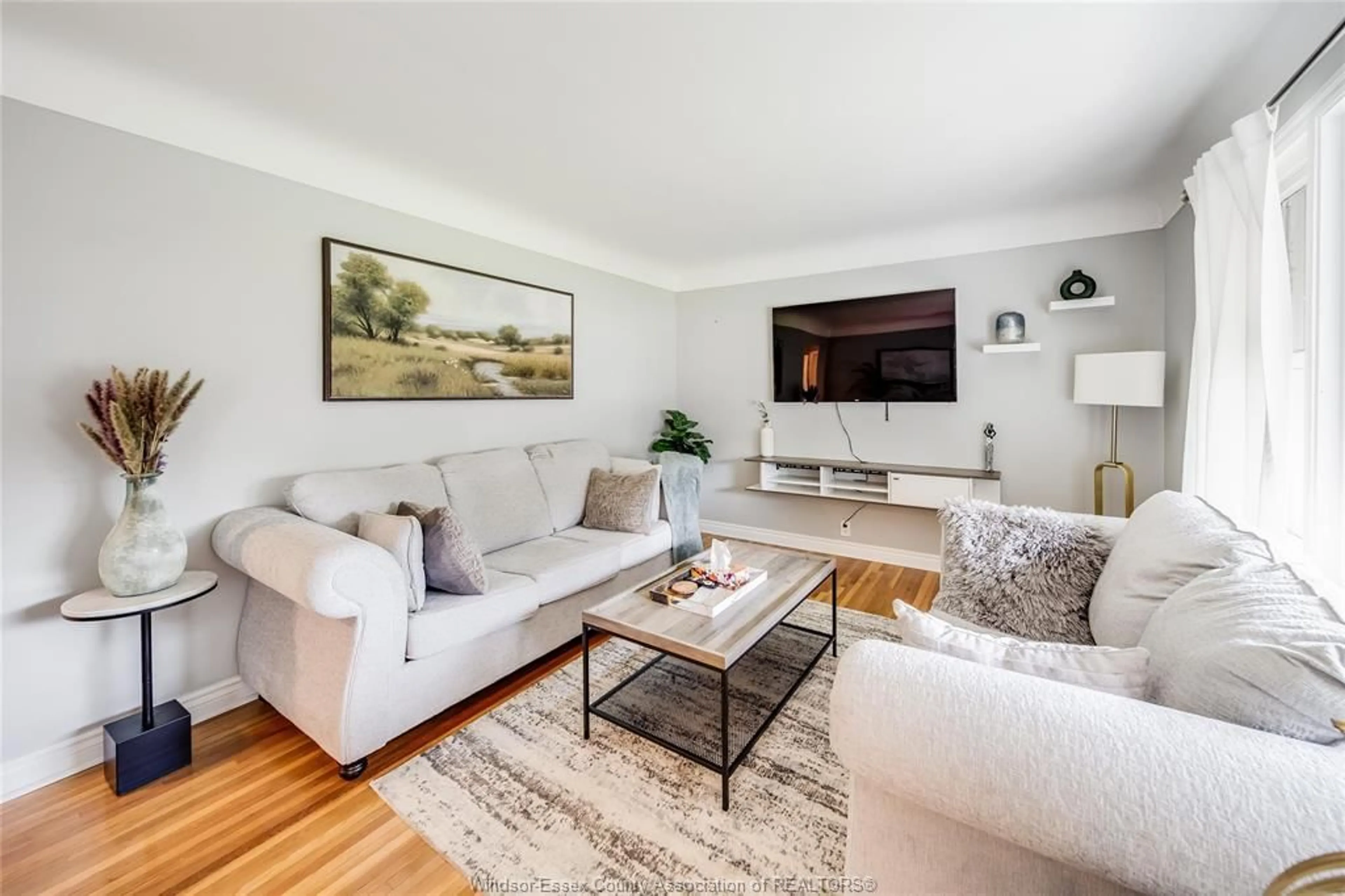 Living room with furniture, unknown for 1030 ISABELLE Pl, Windsor Ontario N8S 3B2
