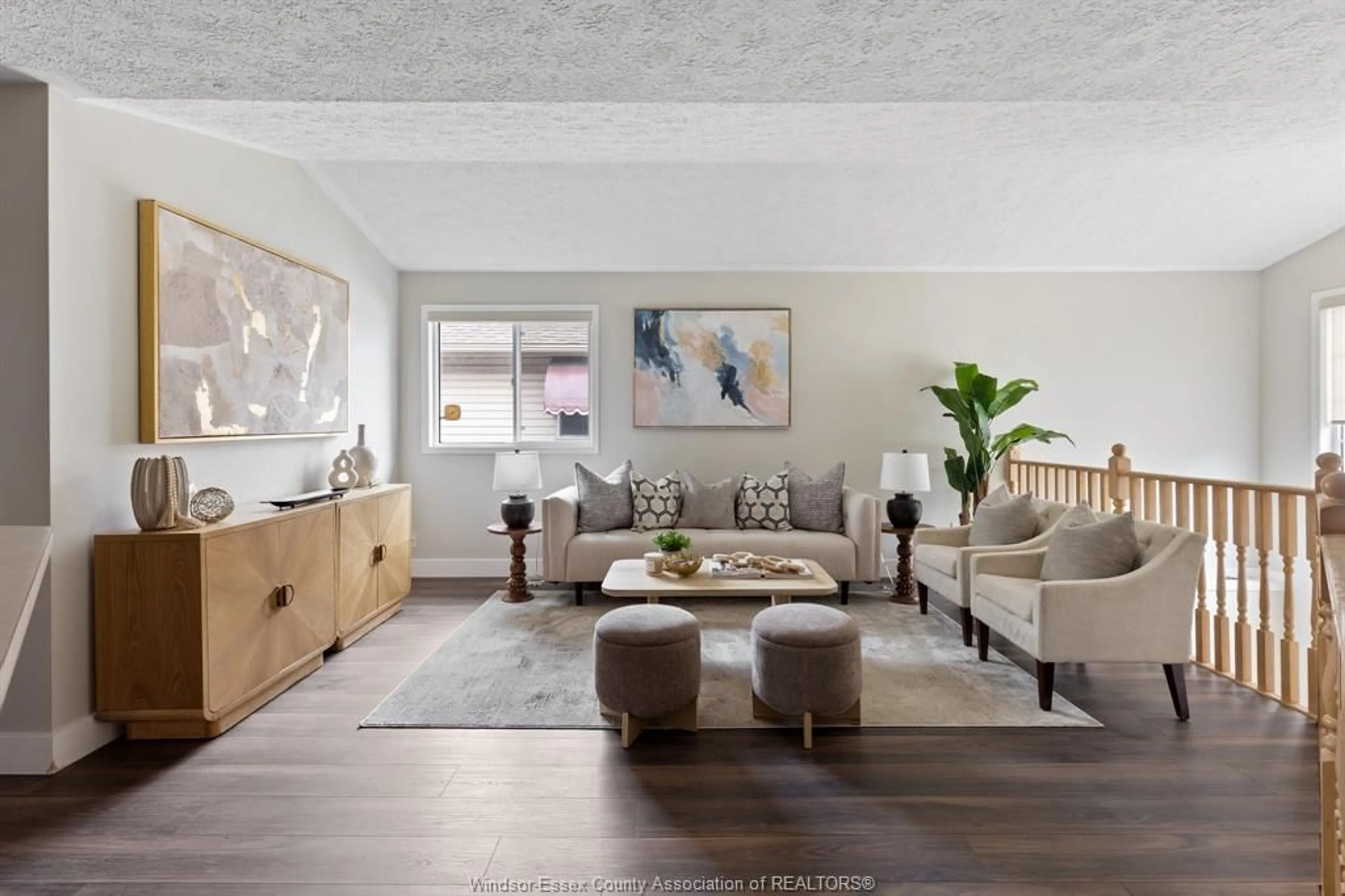 Living room with furniture, unknown for 1157 ST. PAUL Ave, Windsor Ontario N8S 4T6