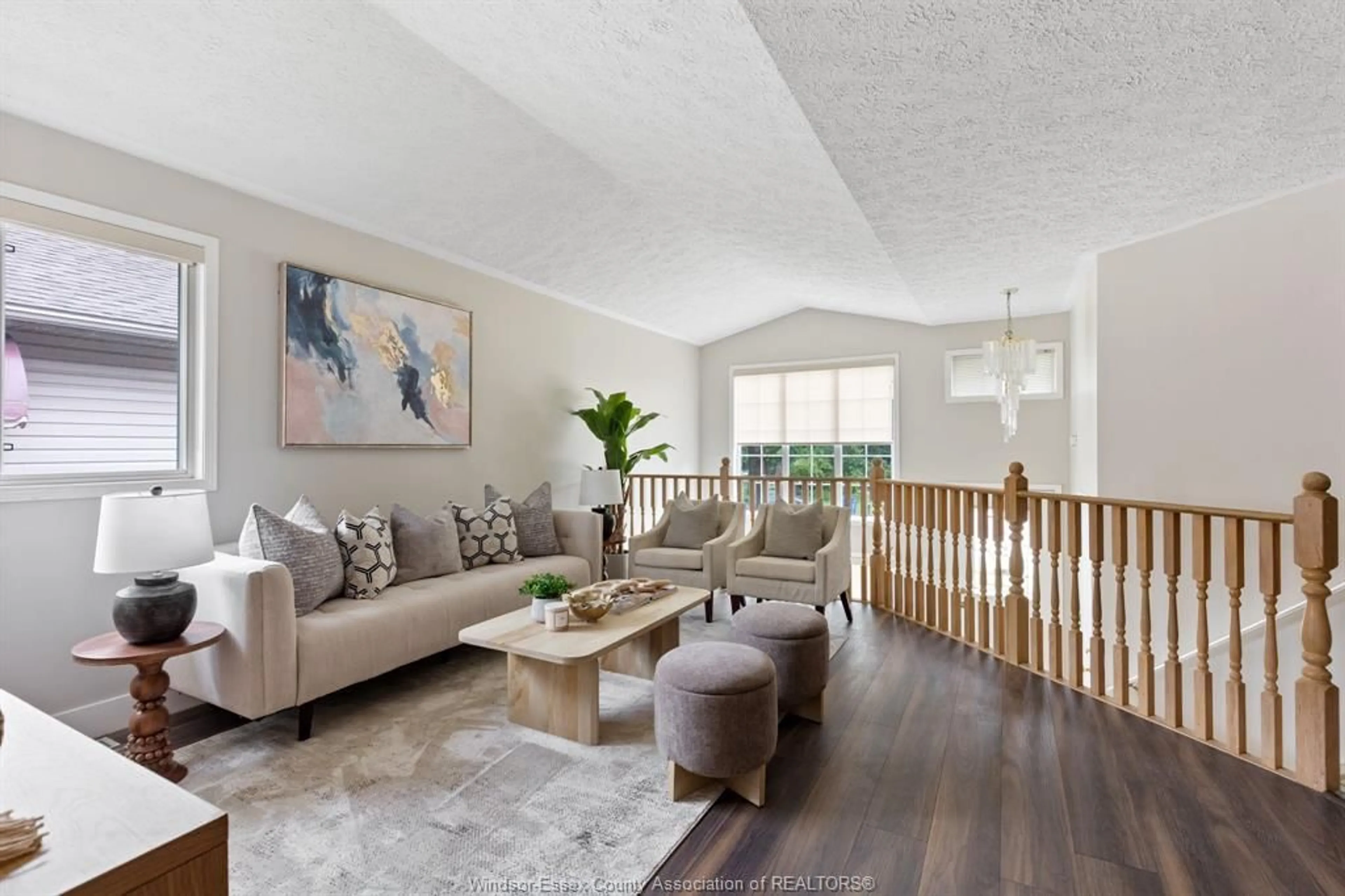 Living room with furniture, unknown for 1157 ST. PAUL Ave, Windsor Ontario N8S 4T6