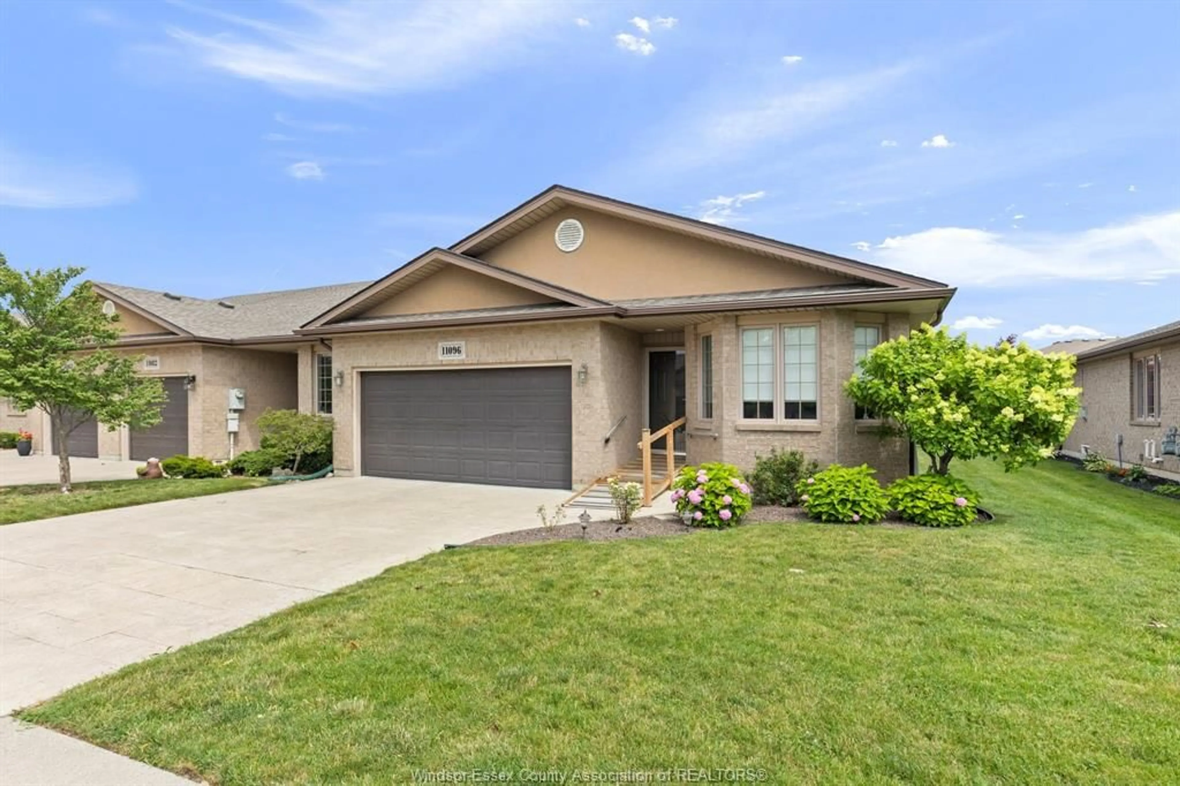 Home with brick exterior material, street for 11096 STURGEON St, Windsor Ontario N8P 1M4
