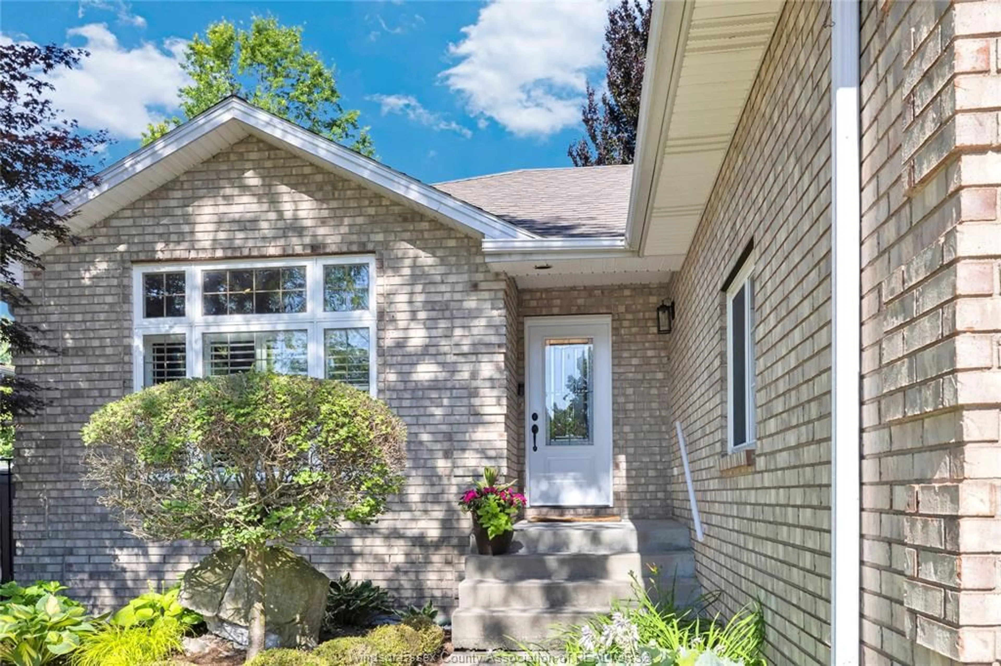 Home with brick exterior material, street for 112 FAY Crt, Lakeshore Ontario N8L 0K9
