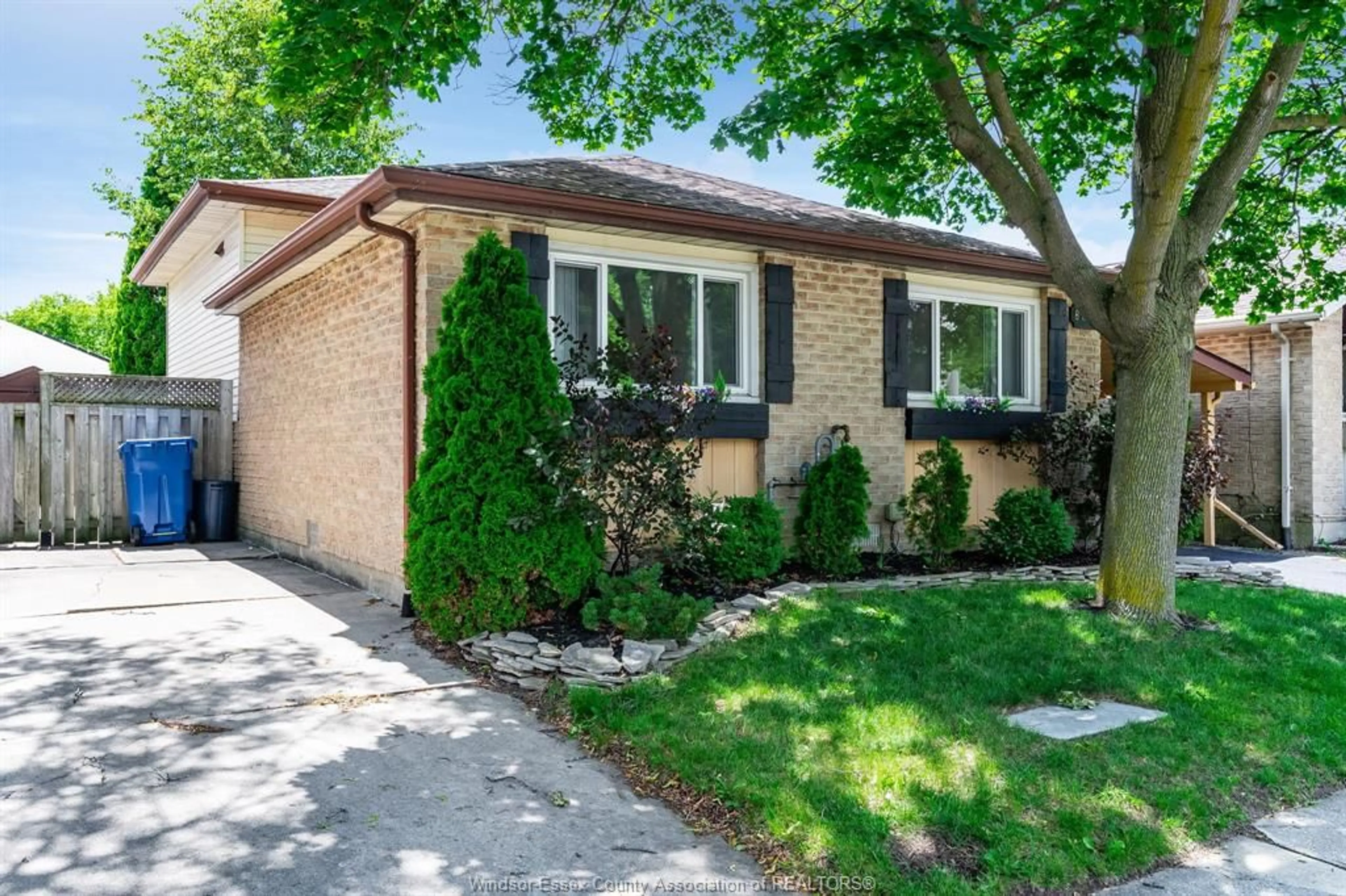 Home with brick exterior material, street for 8275 Little River, Windsor Ontario N8S 4P1