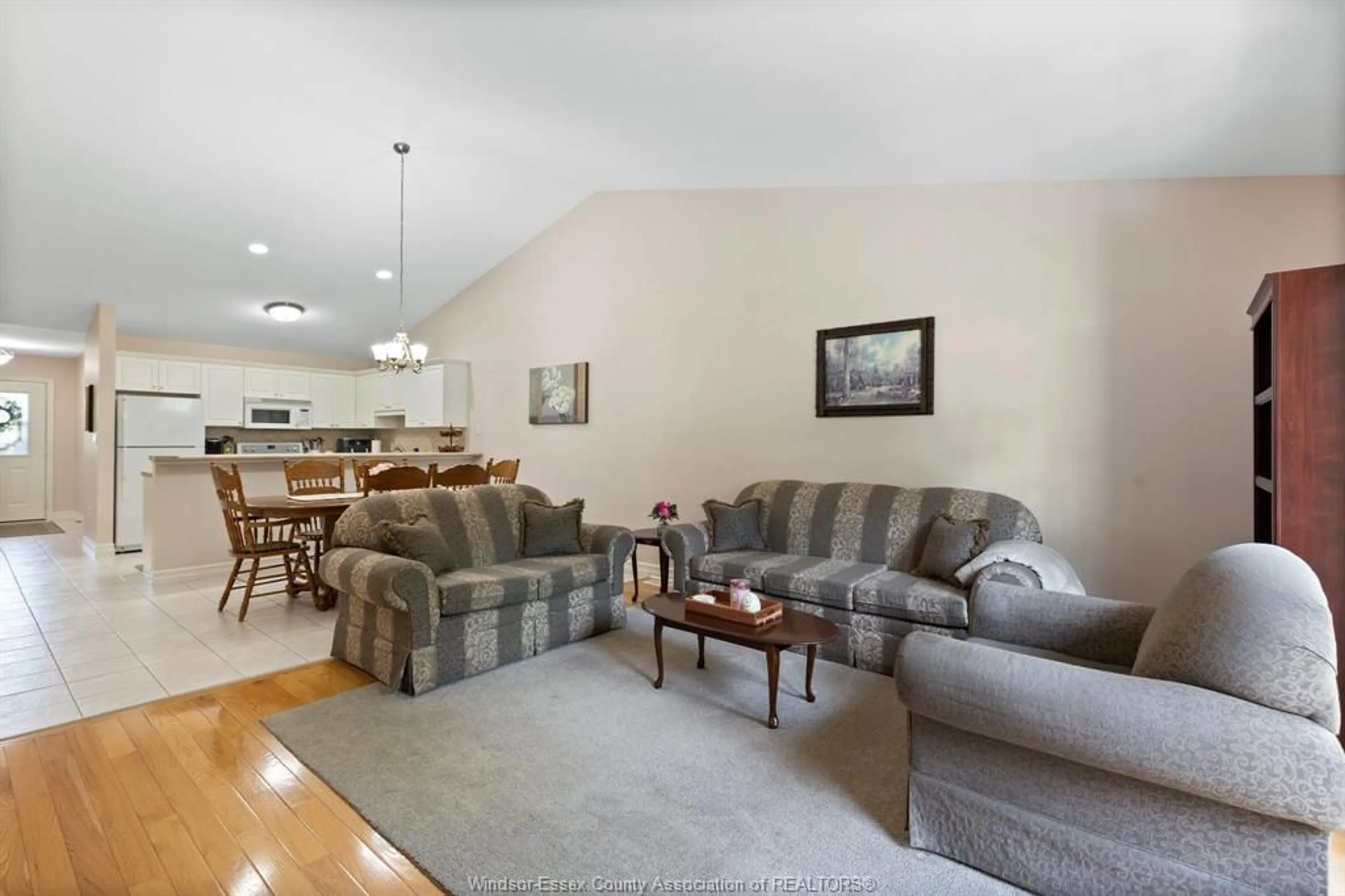 Living room with furniture, unknown for 1650 NAPLES Cres, LaSalle Ontario N9J 3Y9