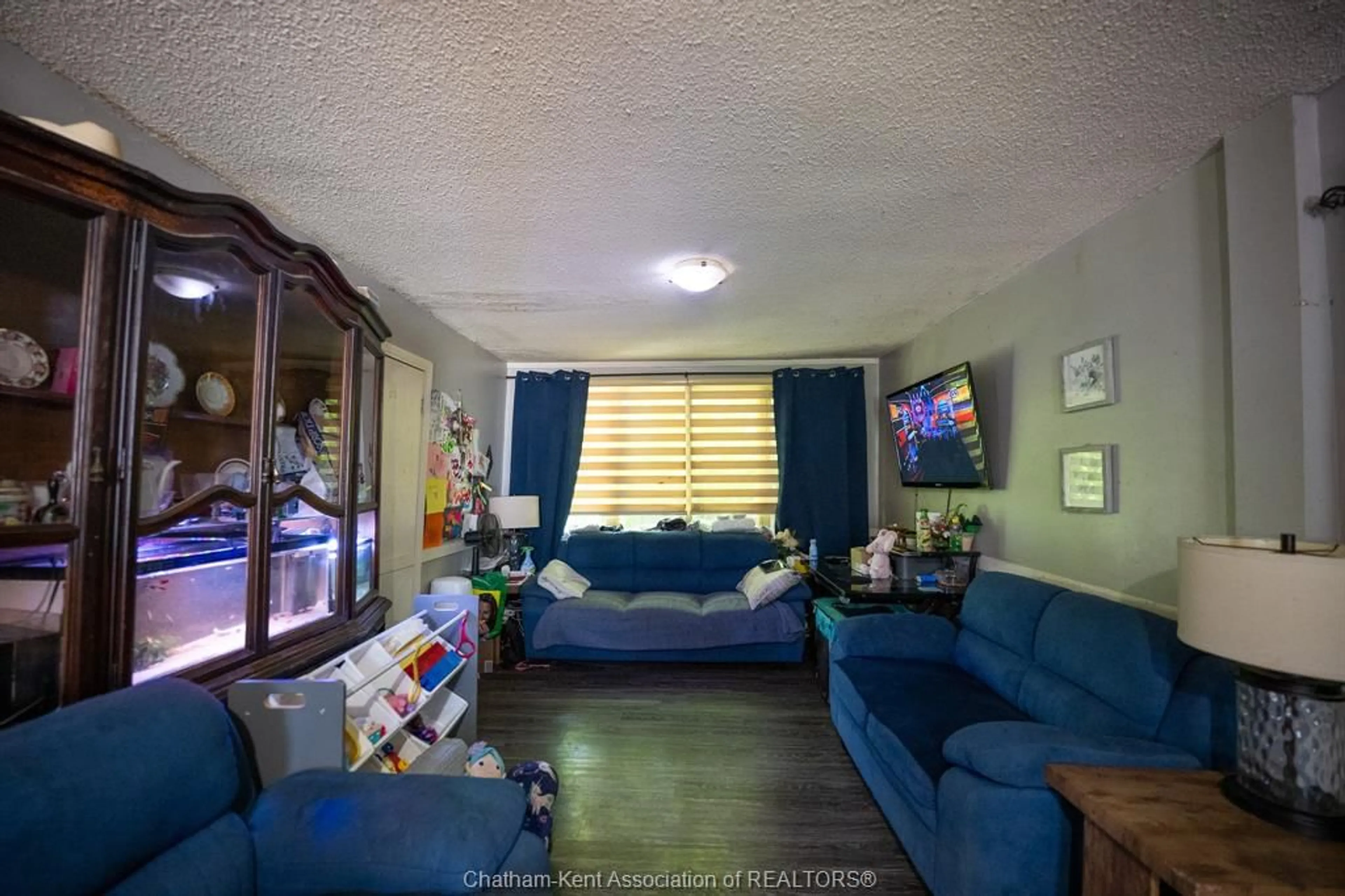 Living room with furniture, unknown for 34 CAMPBELL St, Chatham Ontario N7L 5C5