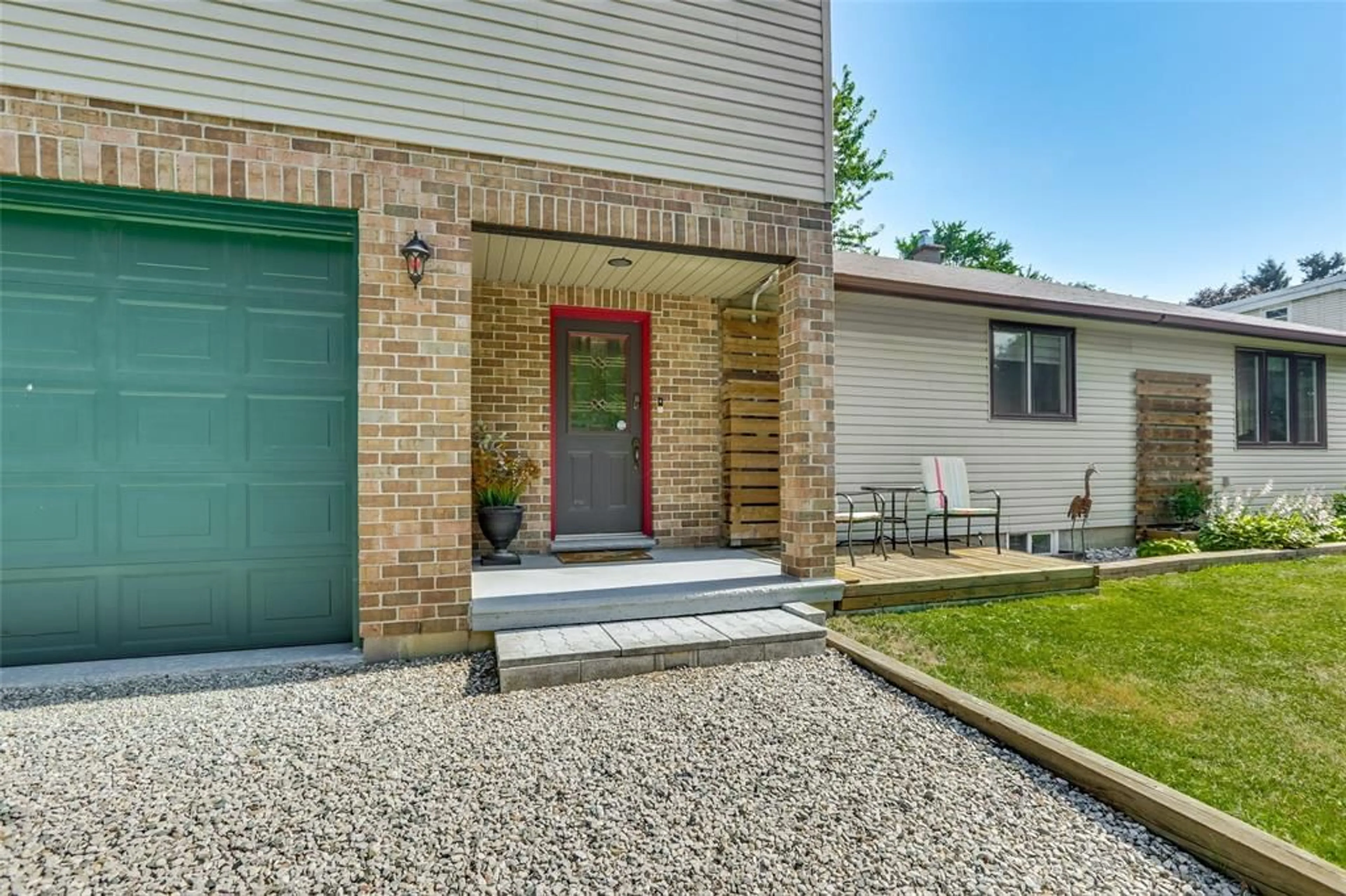 Home with brick exterior material, street for 9 WELLIGTON St, Lambton Shores Ontario N0M 1B0