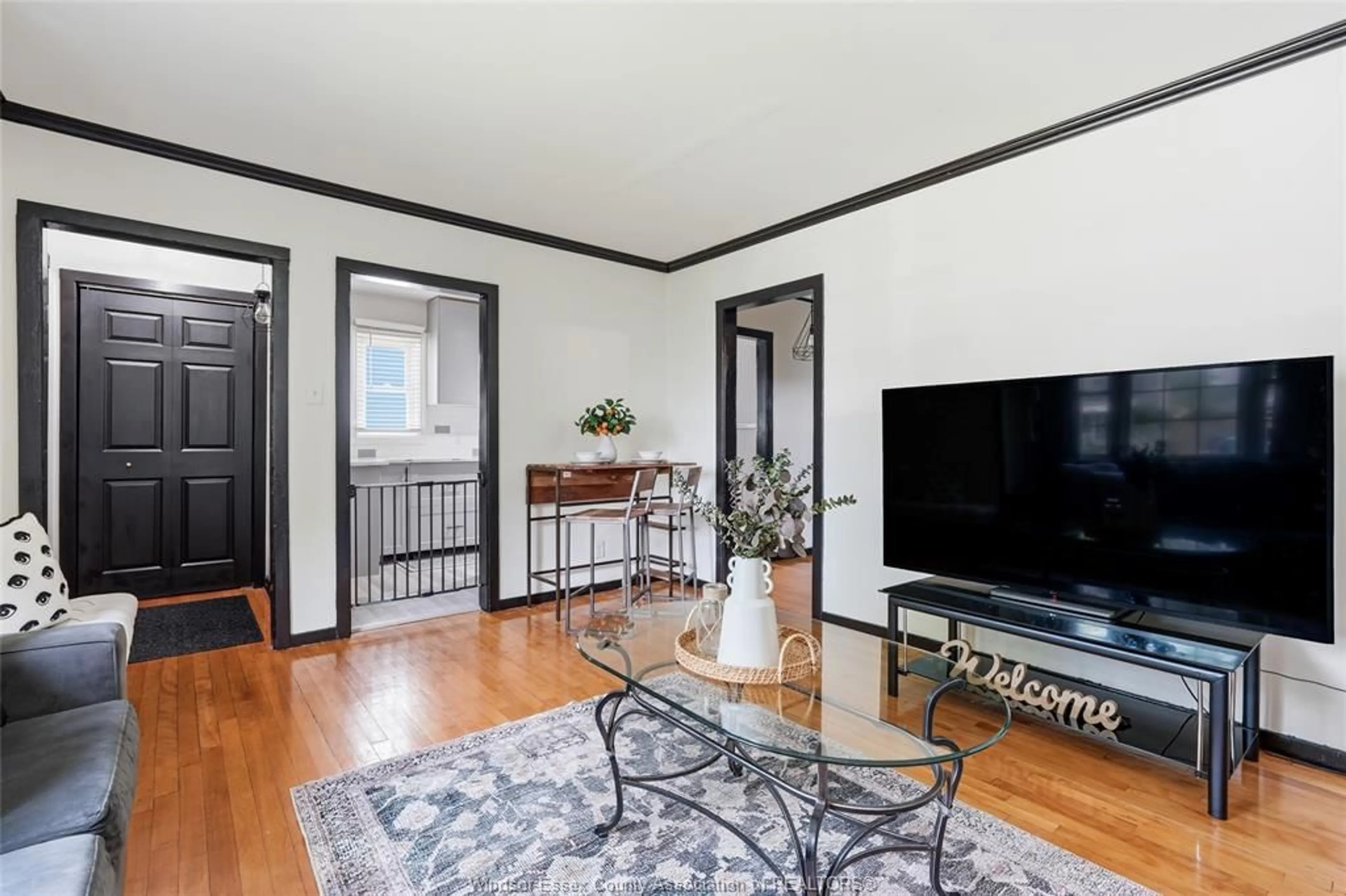 Living room with furniture, unknown for 1870 FRANCOIS Rd, Windsor Ontario N8W 4S7