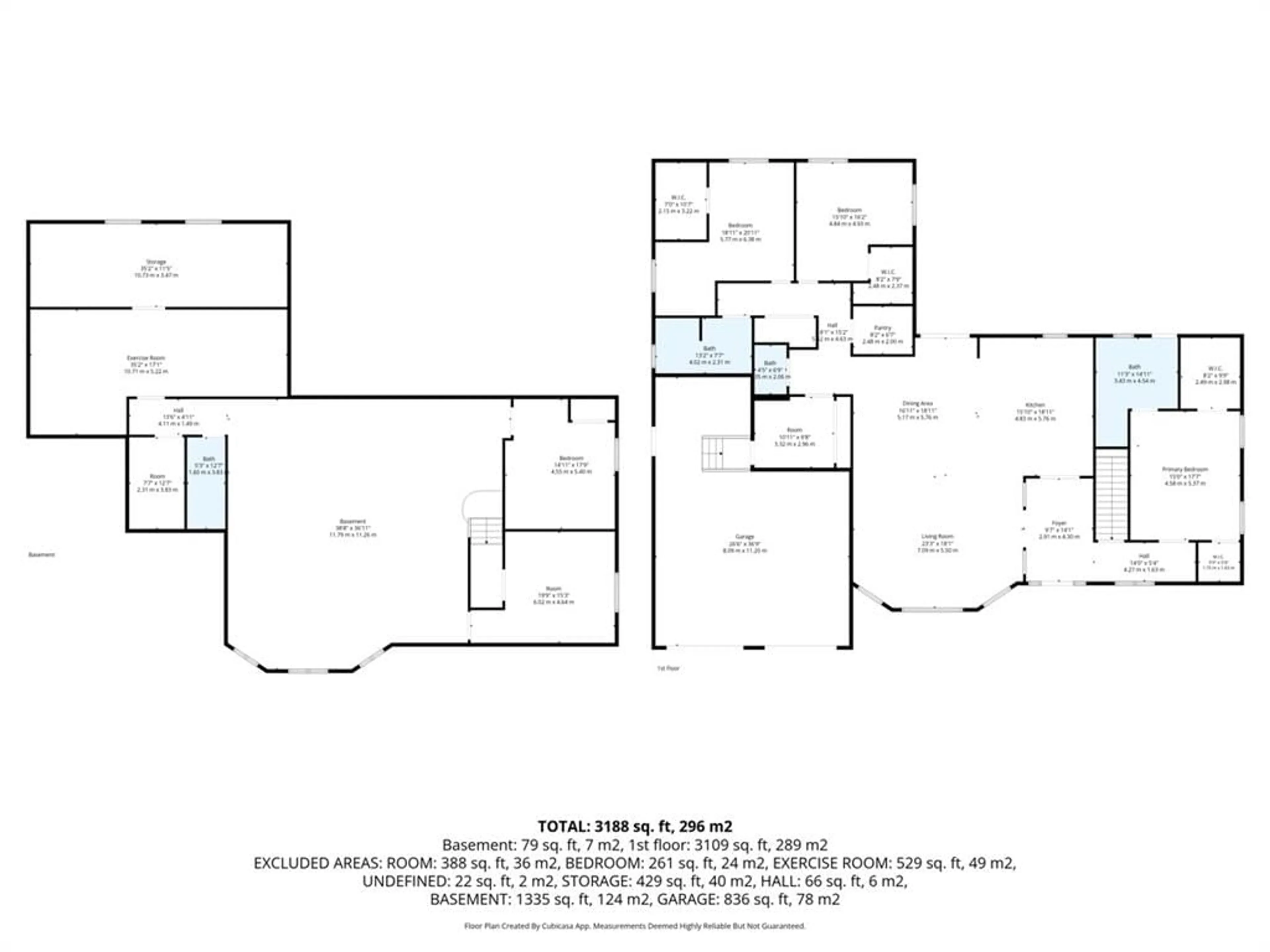 Floor plan for 3167 BROADWAY St, Brooke-Alvinston Ontario N0N 1A0