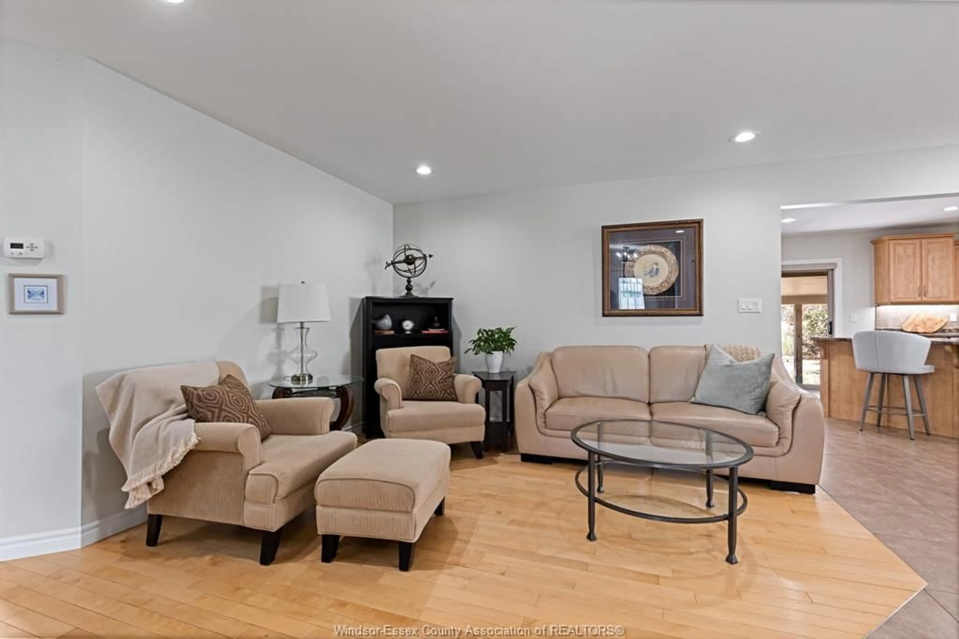 Living room with furniture, unknown for 160 HANLAN St, Essex Ontario N8M 3H1