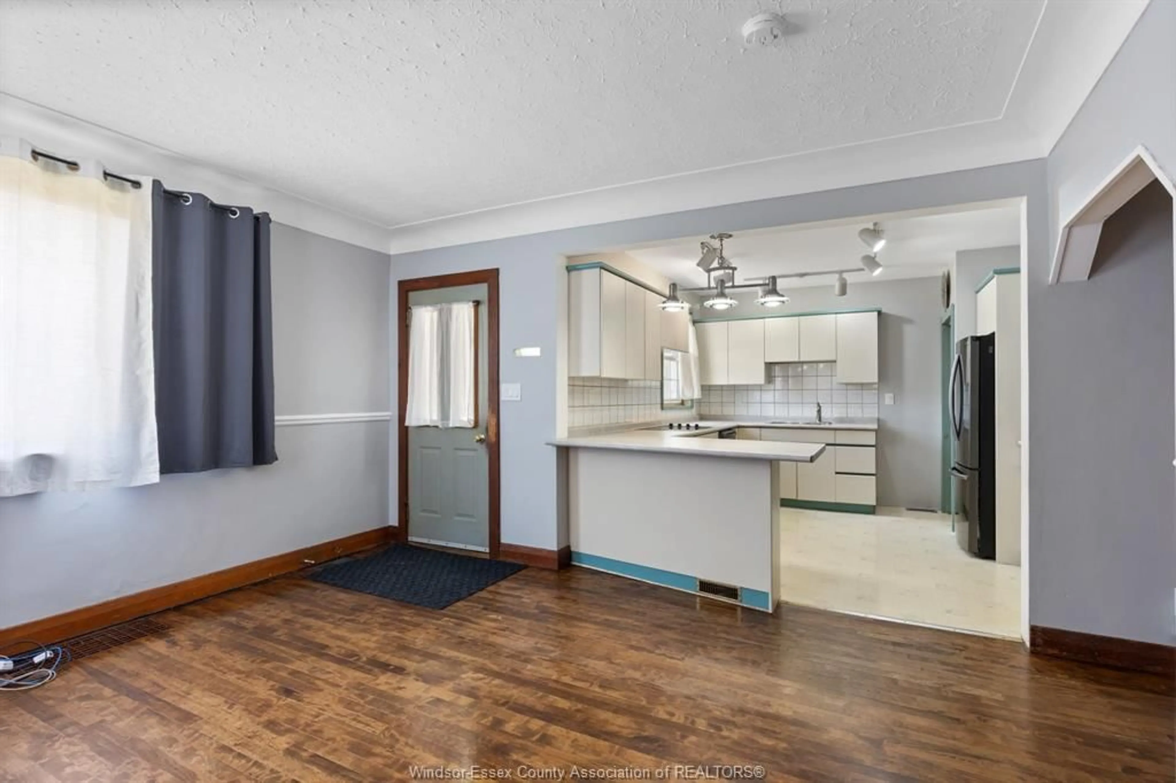 Open concept kitchen, unknown for 1249 WESTCOTT, Windsor Ontario N8Y 4B9