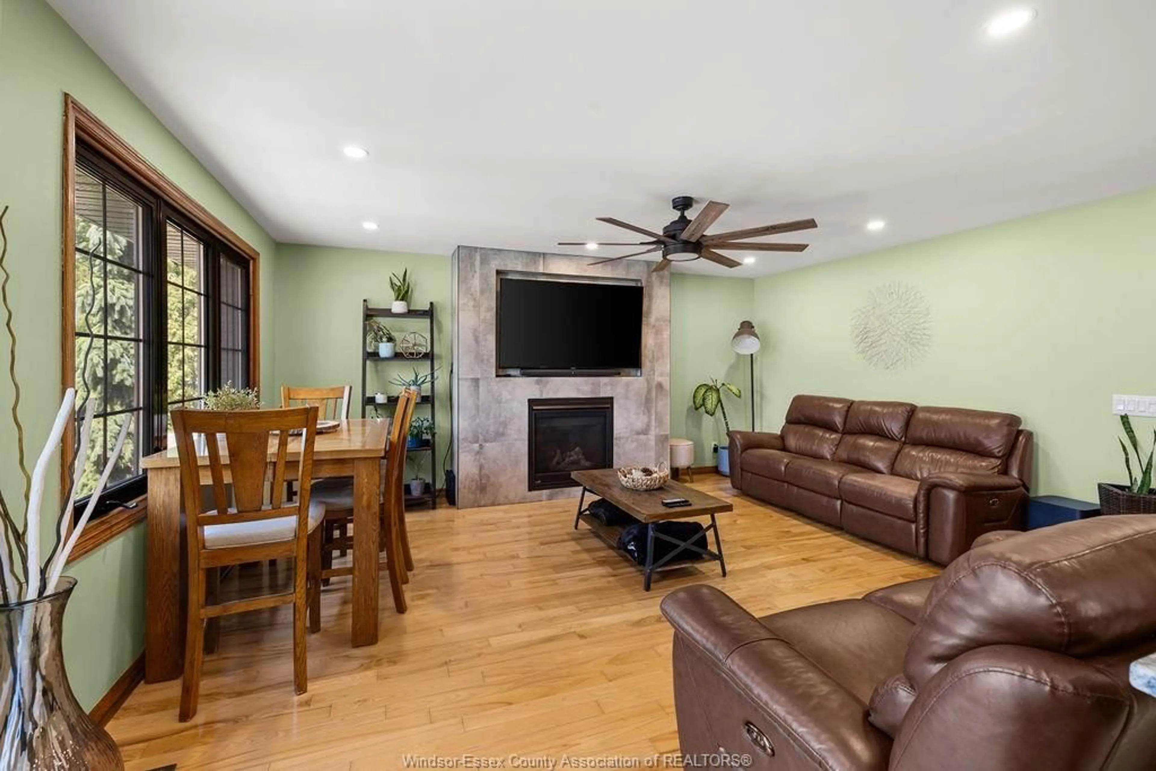 Living room with furniture, unknown for 185 DUCHARME Rd, Lakeshore Ontario N0R 1A0