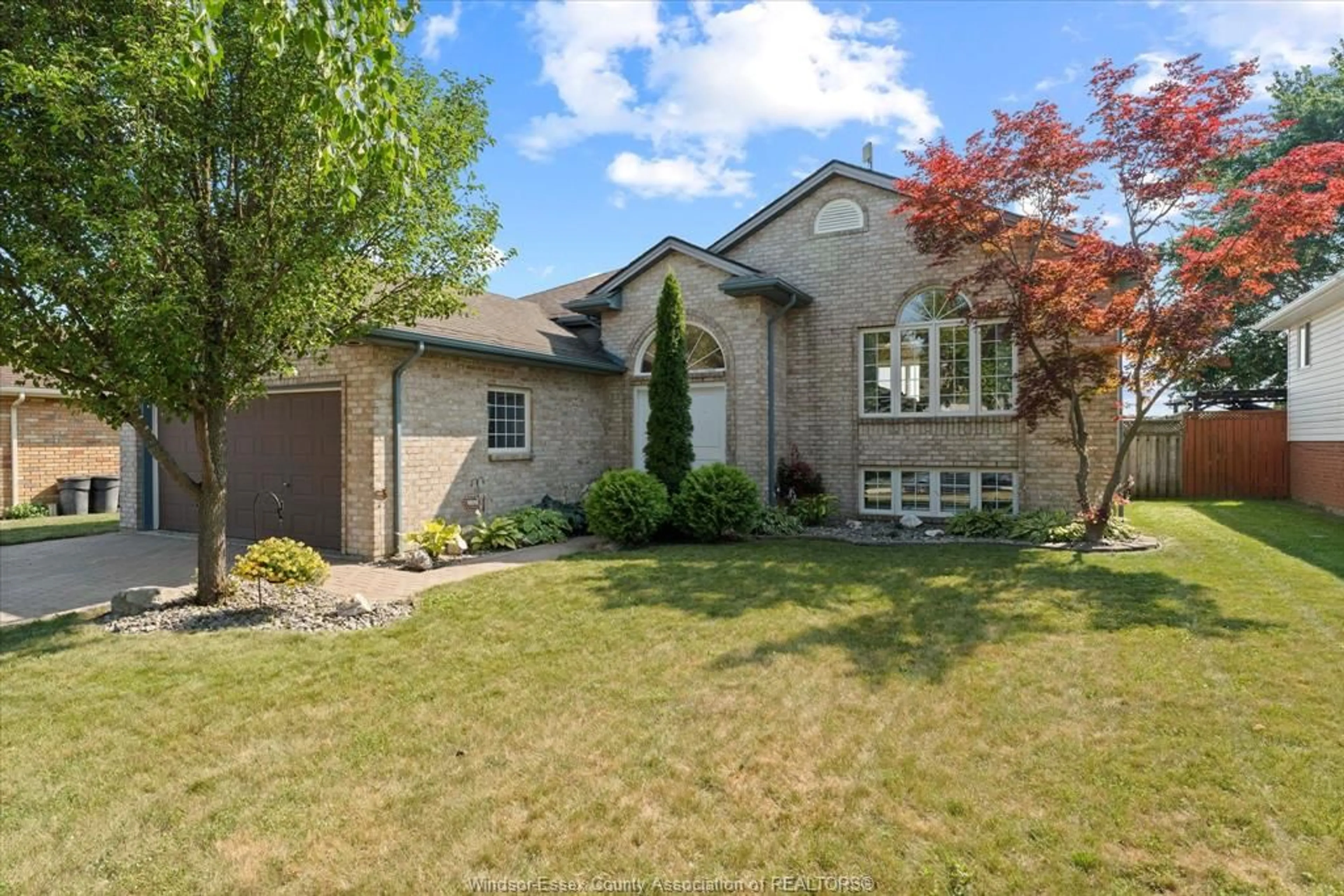 Home with brick exterior material, street for 25 WILLIAM St, Cottam Ontario N0R 1B0