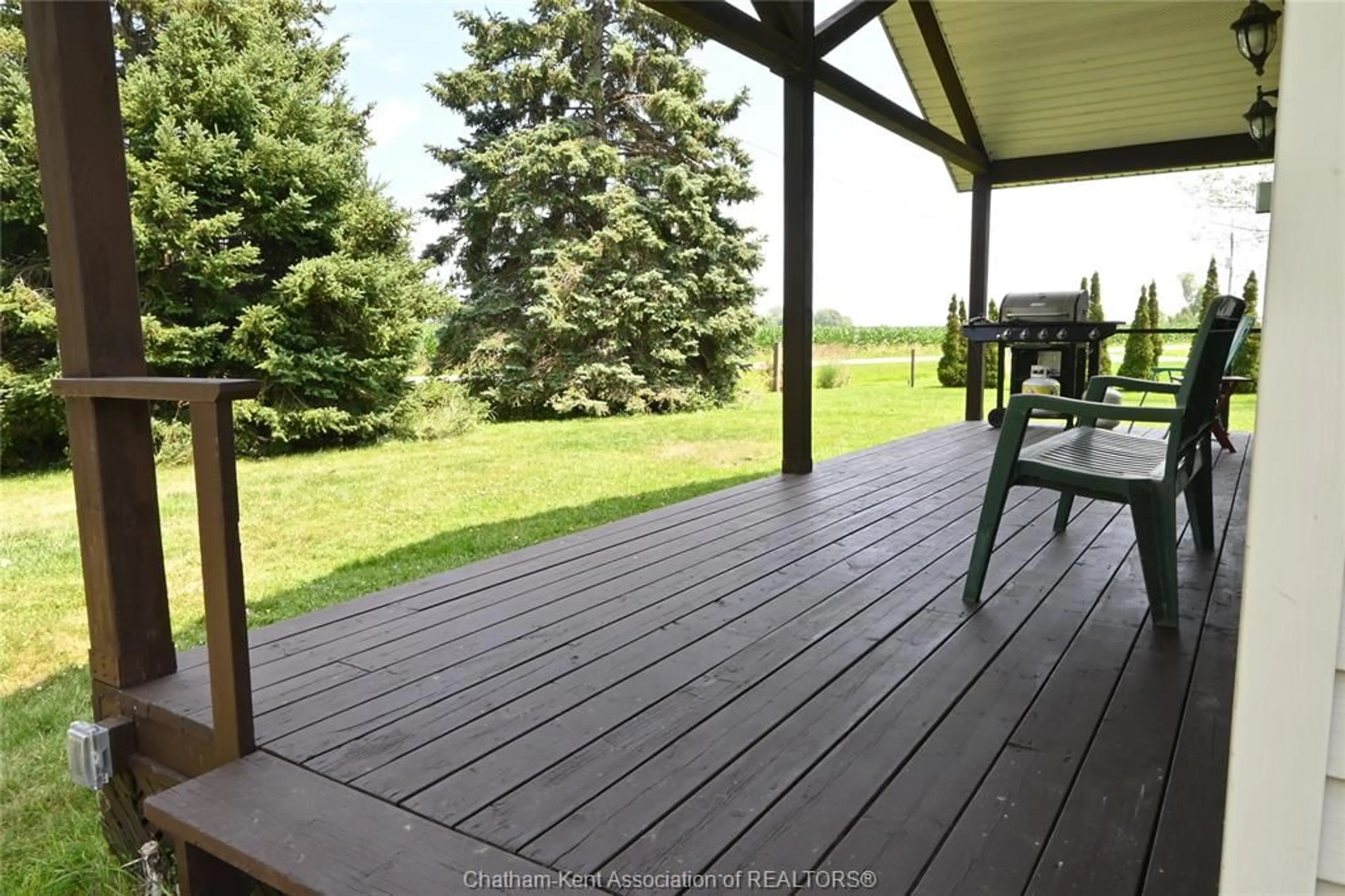 Patio, unknown for 46 Kent St, Shrewsbury Ontario N0P 1A0