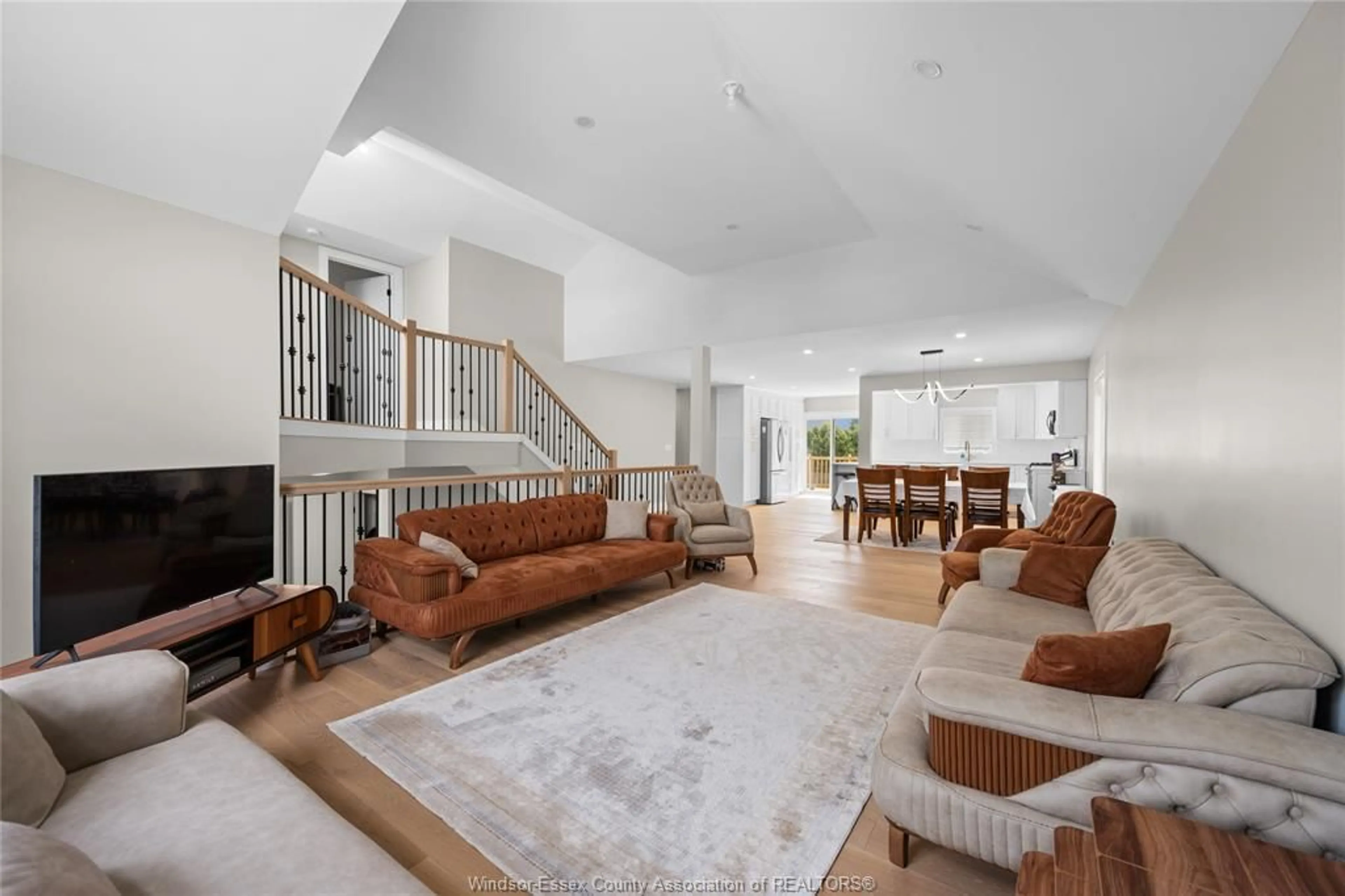 Living room with furniture, unknown for 4561 HUNT CLUB, Windsor Ontario N9G 2P6