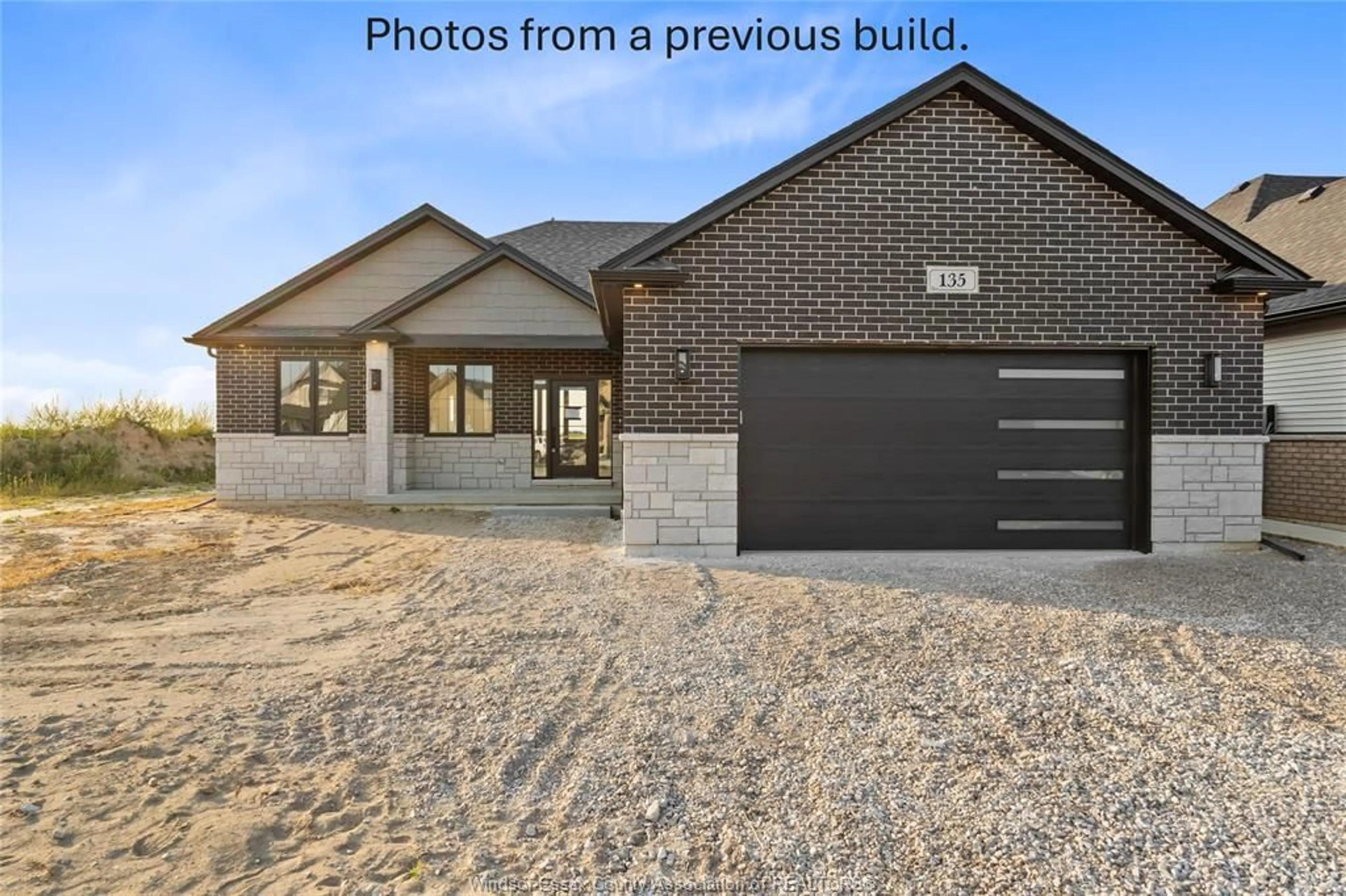 Home with brick exterior material, street for 4507 URSULA, Comber Ontario N0R 1A0