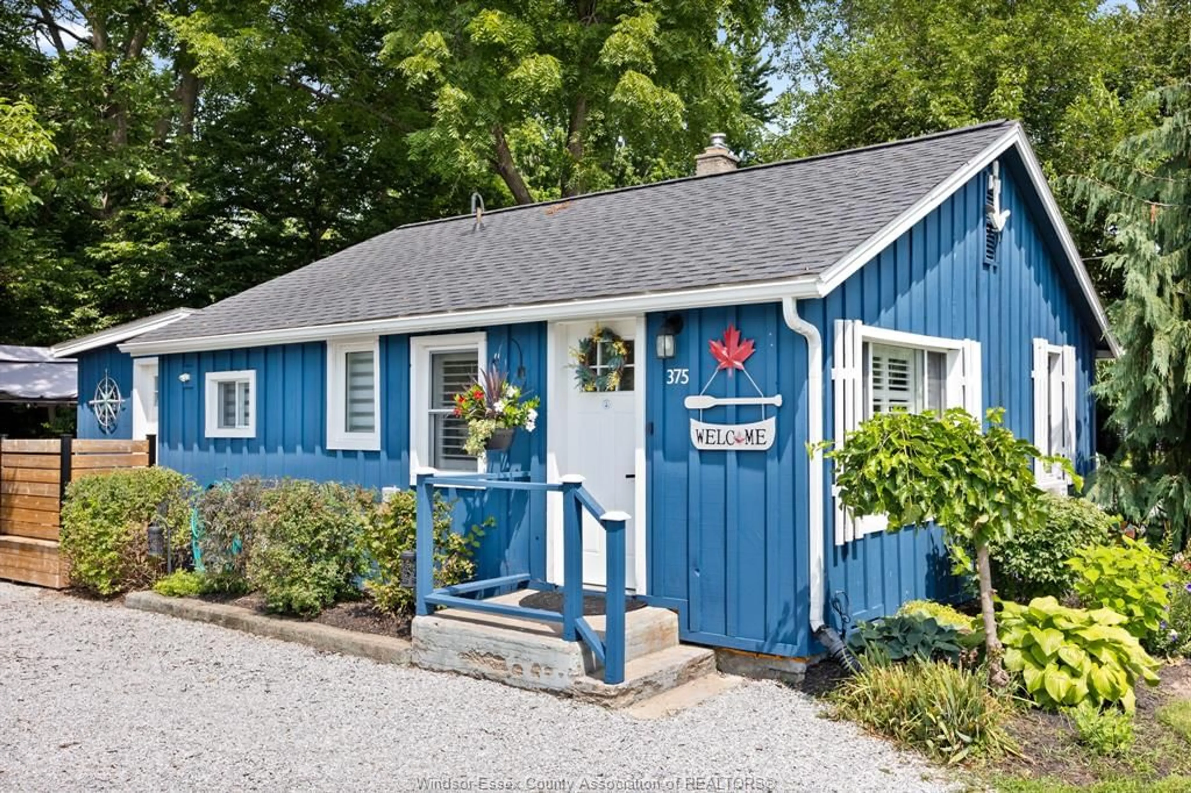 Shed for 375 JACKSON, Colchester Ontario N0R 1G0